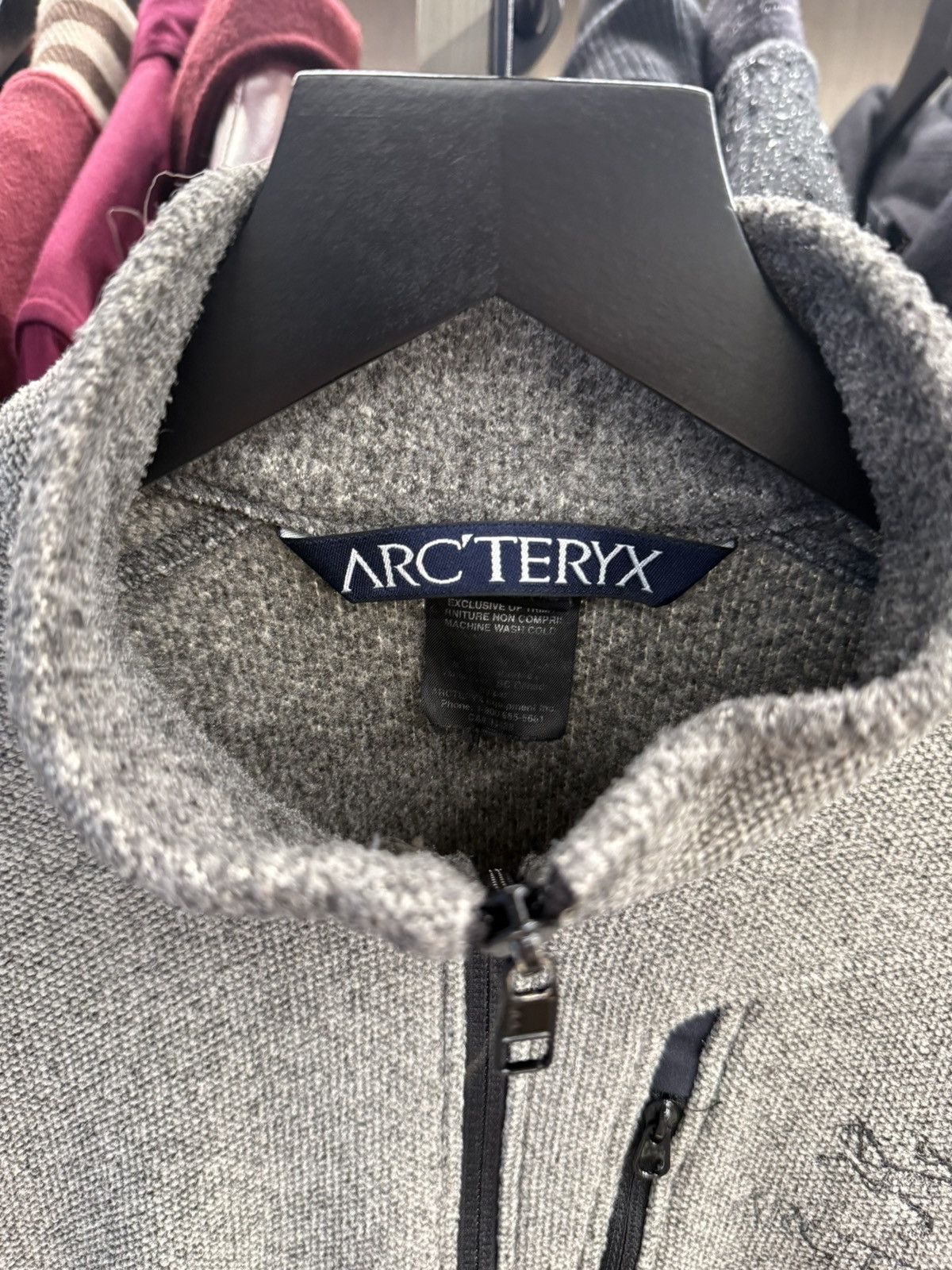 Arc'teryx Arc’teryx Quarter Zip Size S / US 4 / IT 40 - 3 Thumbnail