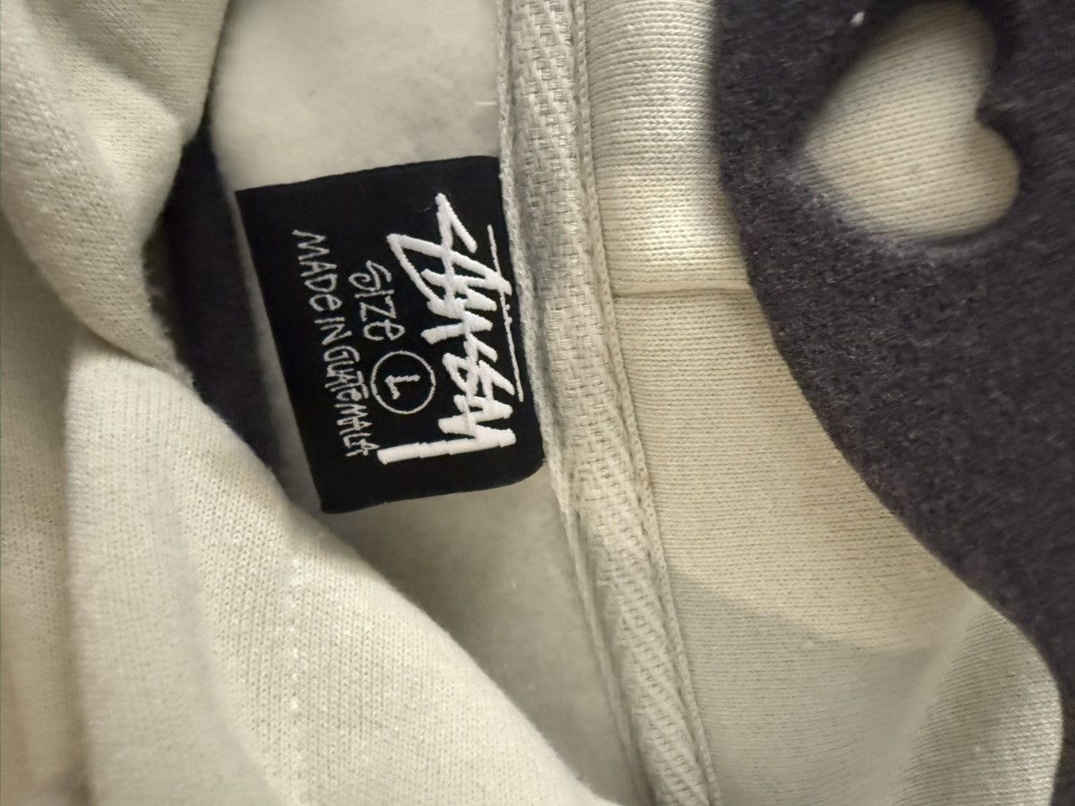 Stussy Stussy Popsicle Hoodie 'Stone' Size US L / EU 52-54 / 3 - 4 Thumbnail