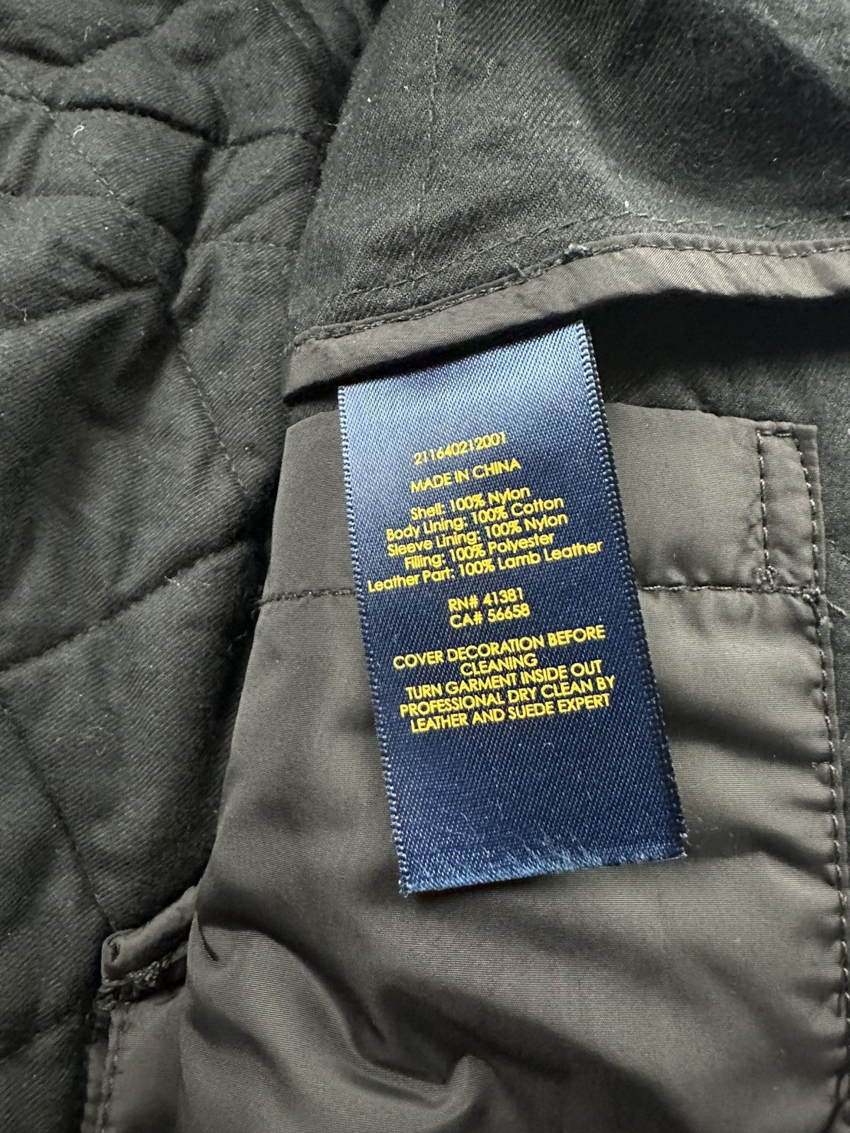Polo Ralph Lauren Polo ralph lauren Size US L / EU 52-54 / 3 - 6 Thumbnail