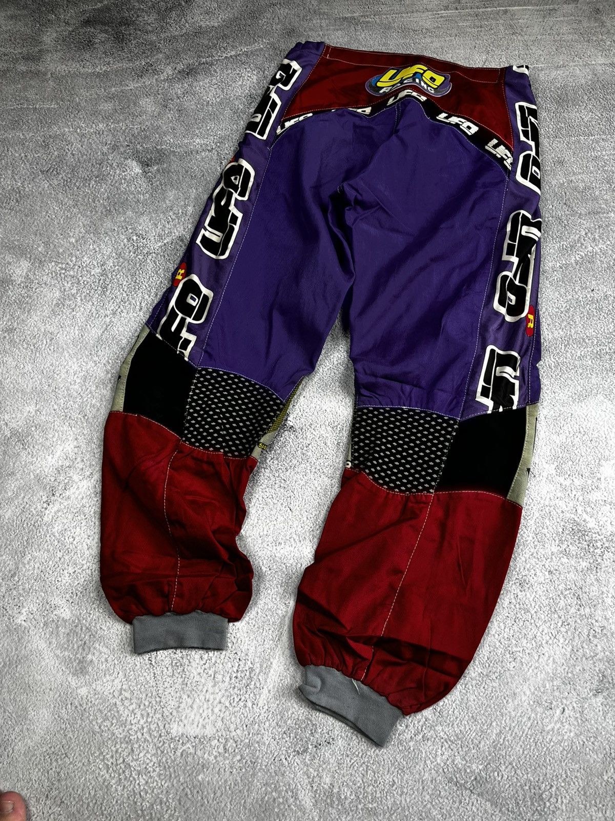 Fox Racing UFO racing pant vintage travis style Size US 36 / EU 52 - 6 Thumbnail