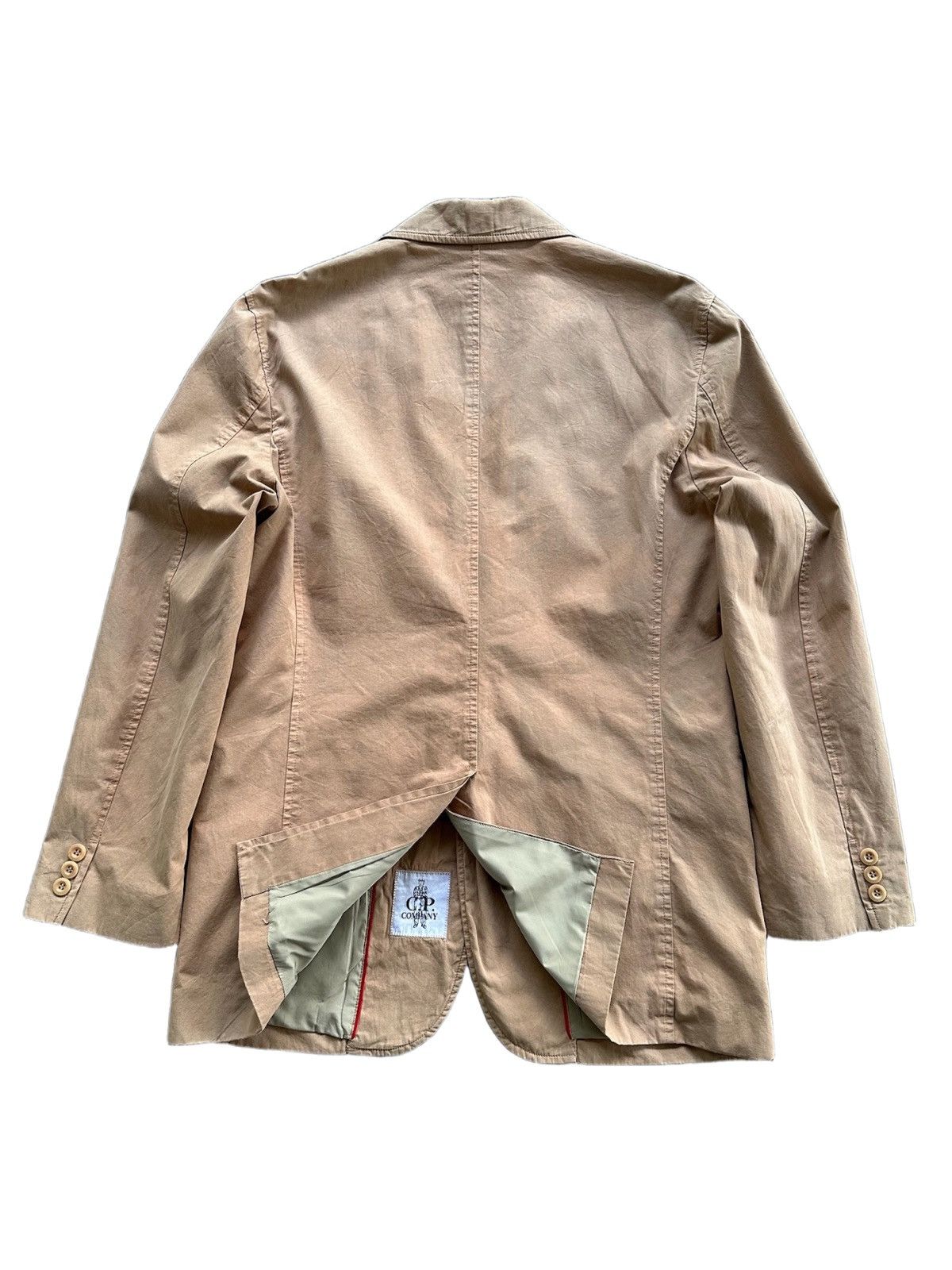 C.P. Company C.P. Company Blazer Size US L / EU 52-54 / 3 - 8 Thumbnail