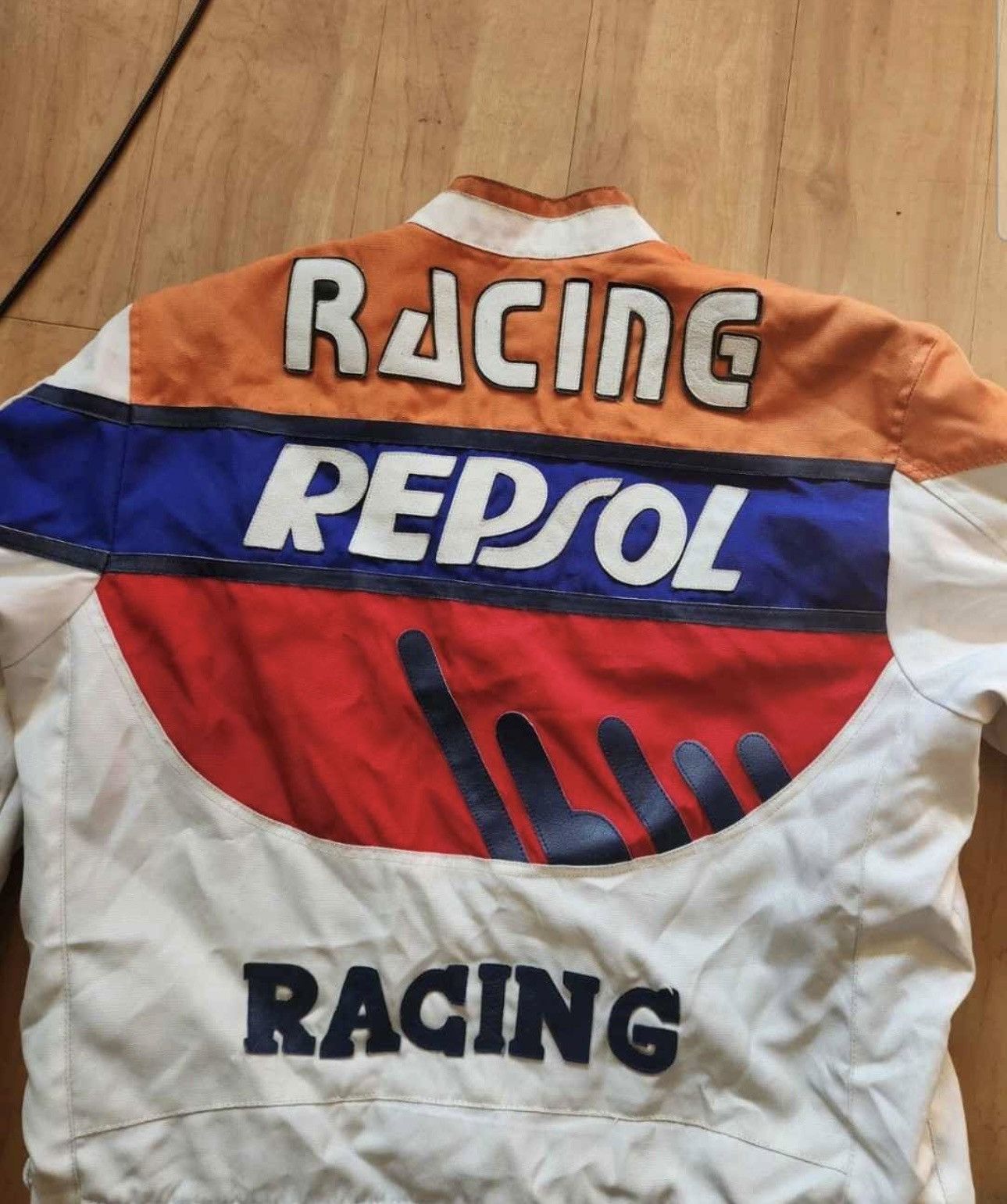 Honda Honda Repsol Racing Jacket Size US XL / EU 56 / 4 - 2 Thumbnail