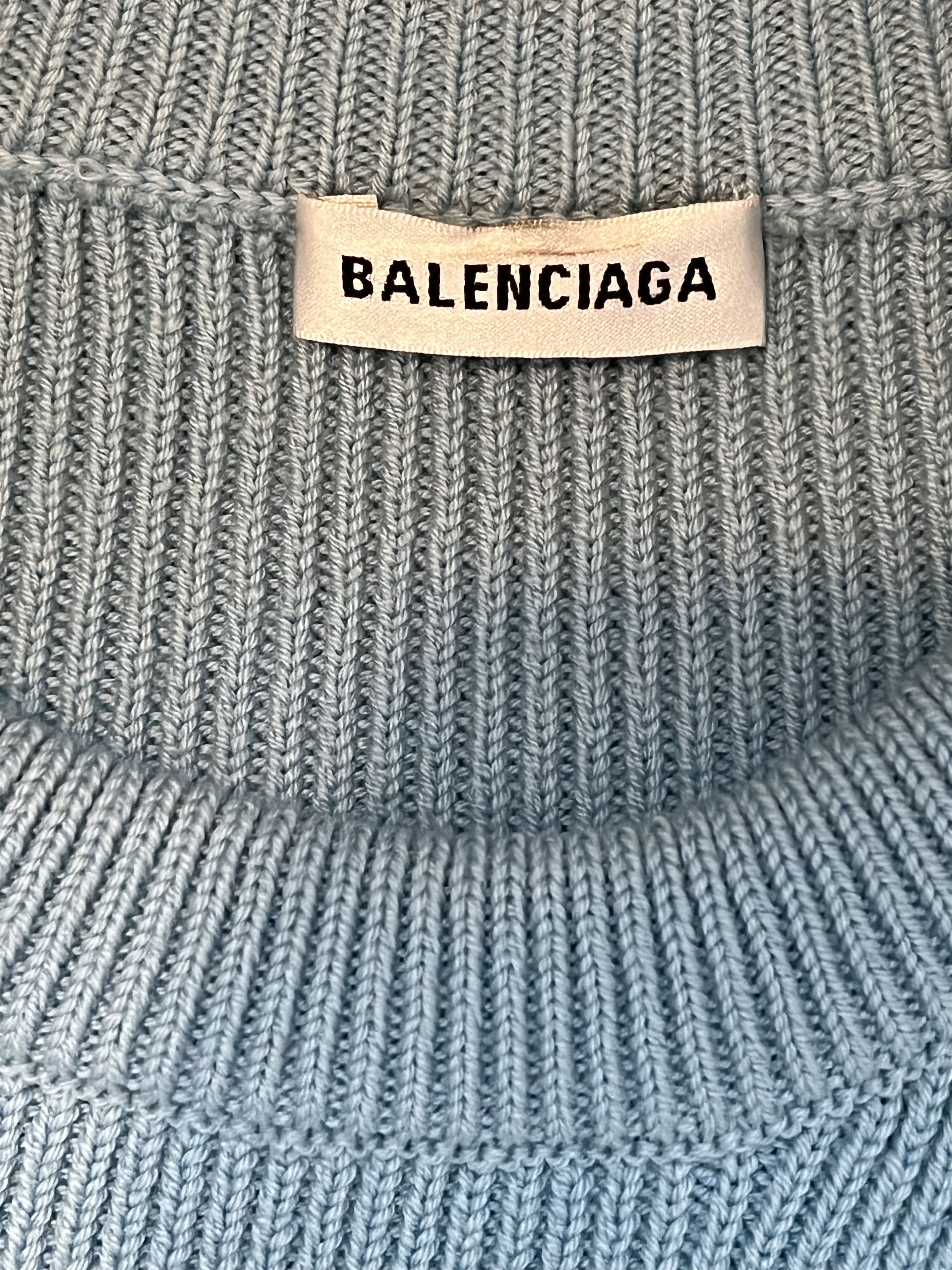 Balenciaga Balenciaga Long Sleeves Size S / US 4 / IT 40 - 4 Thumbnail