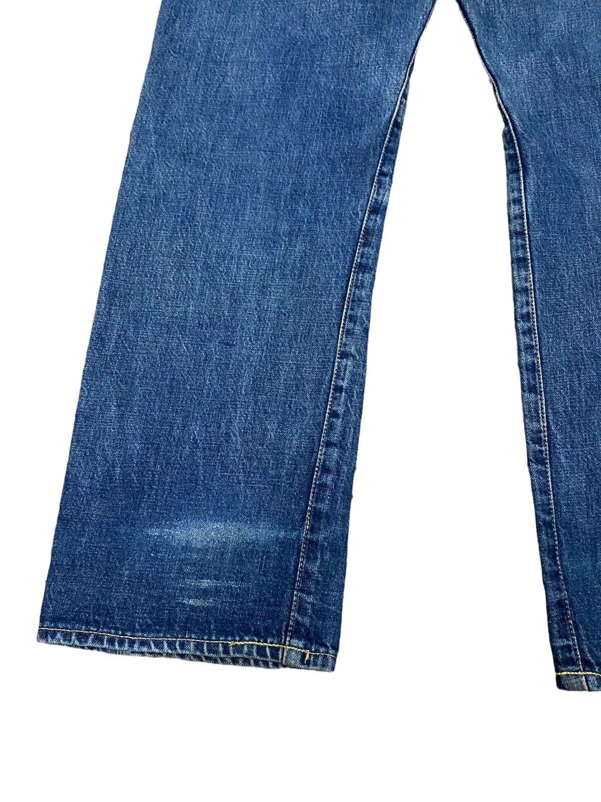 Levi's Vintage LEVIS Big E Selvedge jeans Size US 31 - 9 Thumbnail