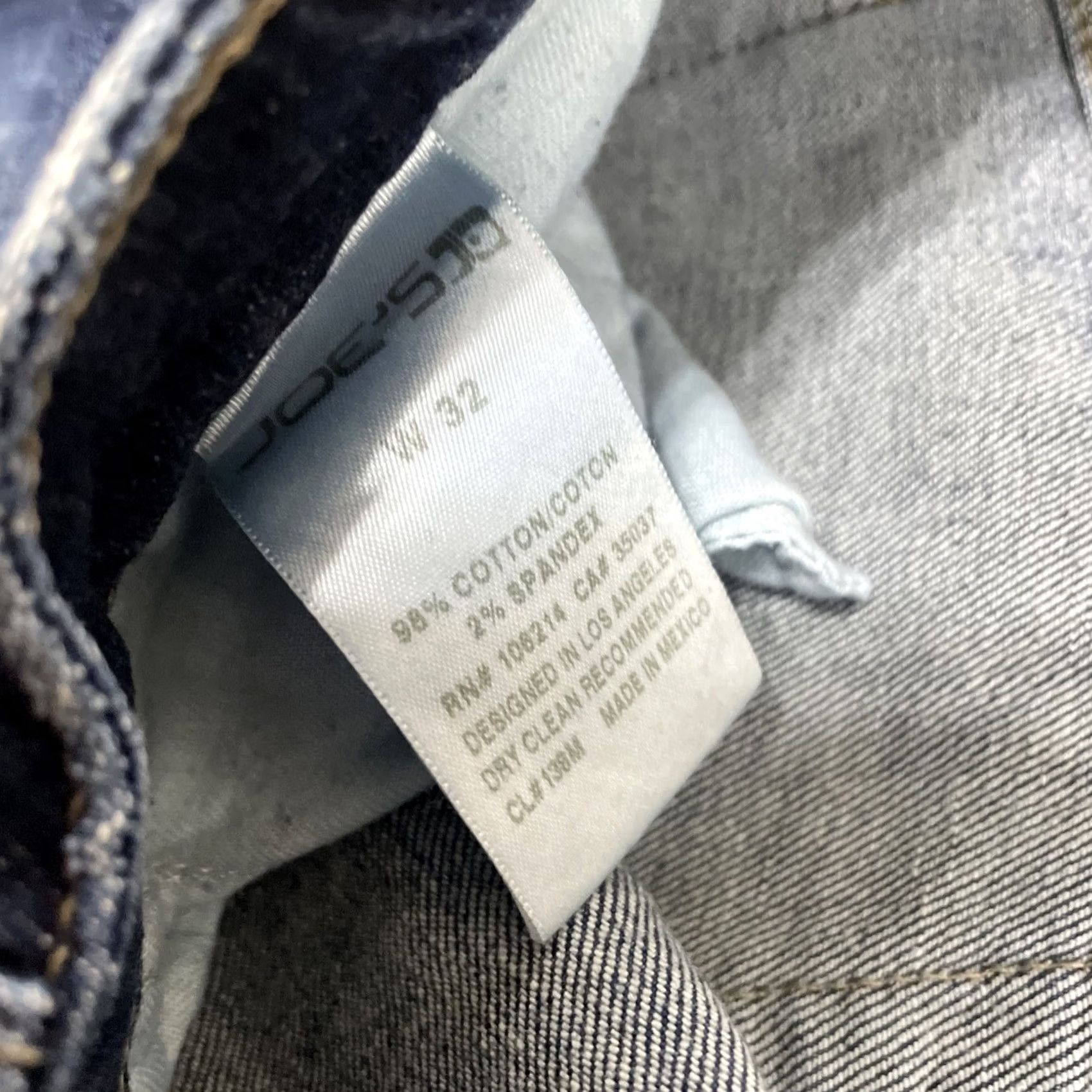 Vintage VINTAGE? No. Size 24" / US 00 / IT 34 - 7 Thumbnail