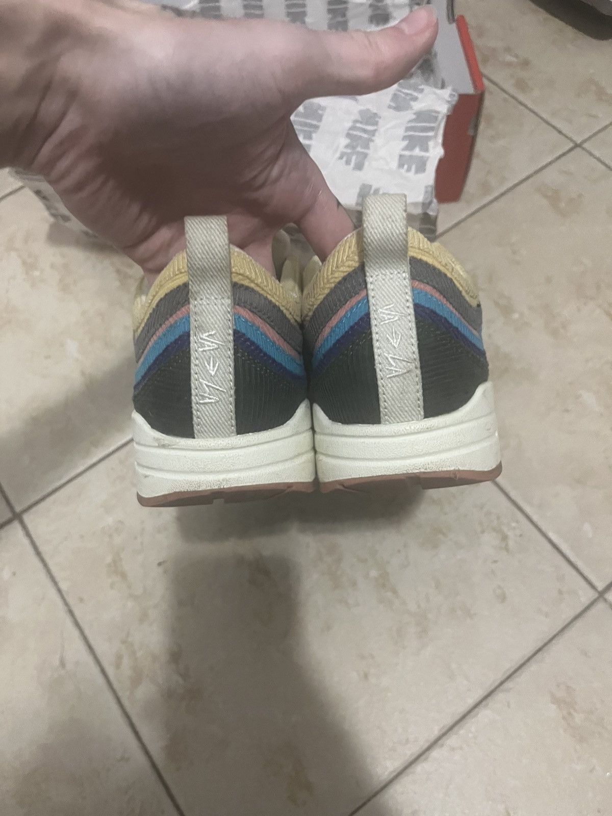 Nike Nike air max 97 sean wotherspoon Size US 9 / EU 42 - 7 Thumbnail