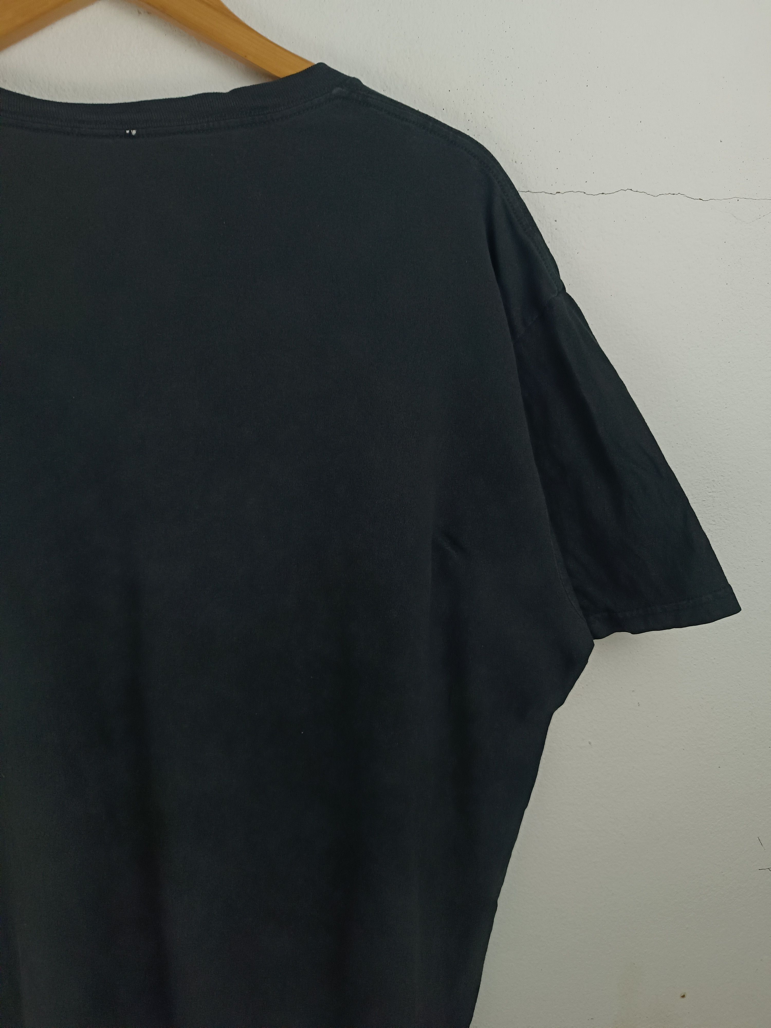 Anime FADED VINTAGE ONE PIECE MONKEY D LUFFY TEE naruto bleach Size US XXL / EU 58 / 5 - 12 Thumbnail