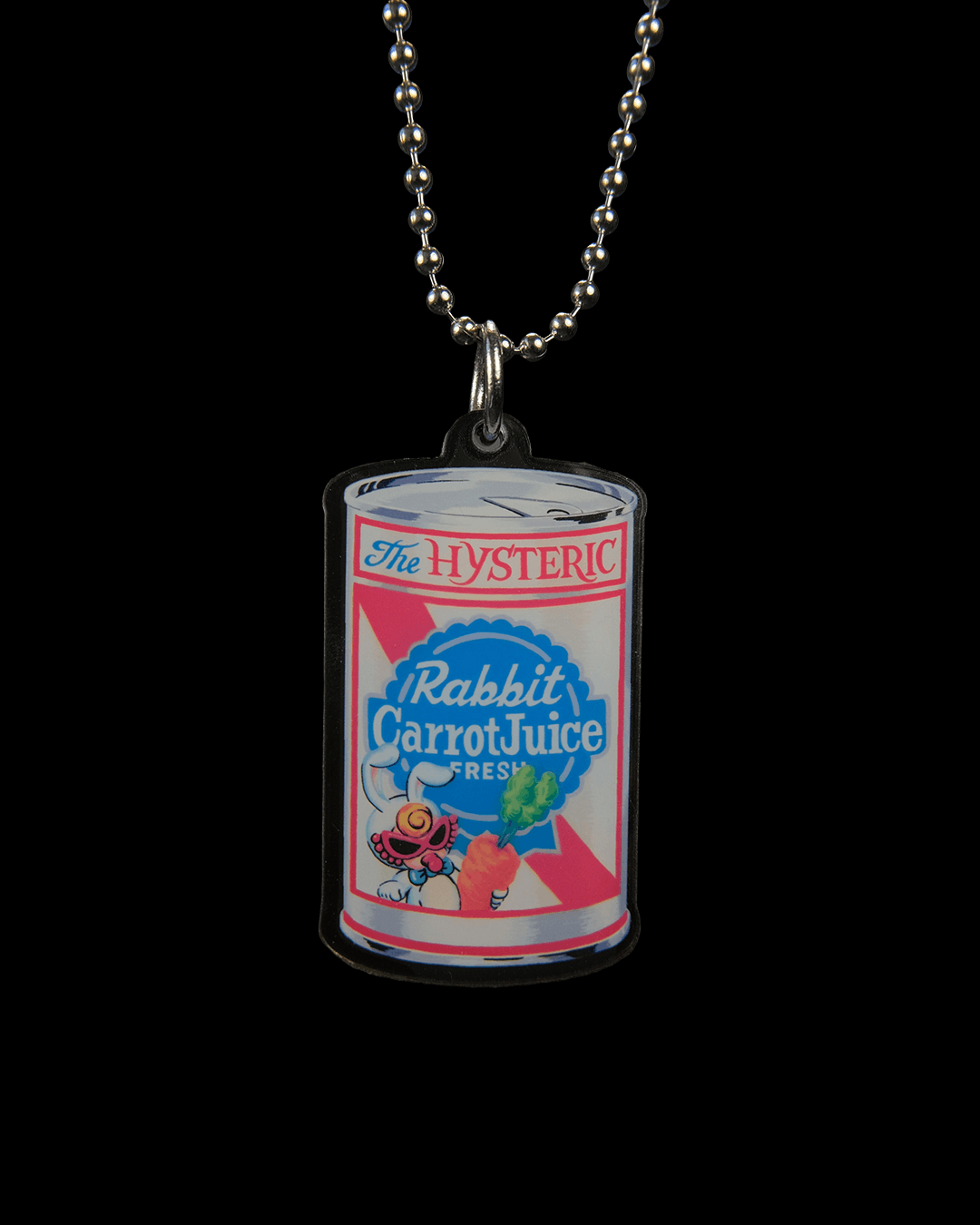 Hysteric Glamour Carrot Juice Necklace Size ONE SIZE - 1 Thumbnail