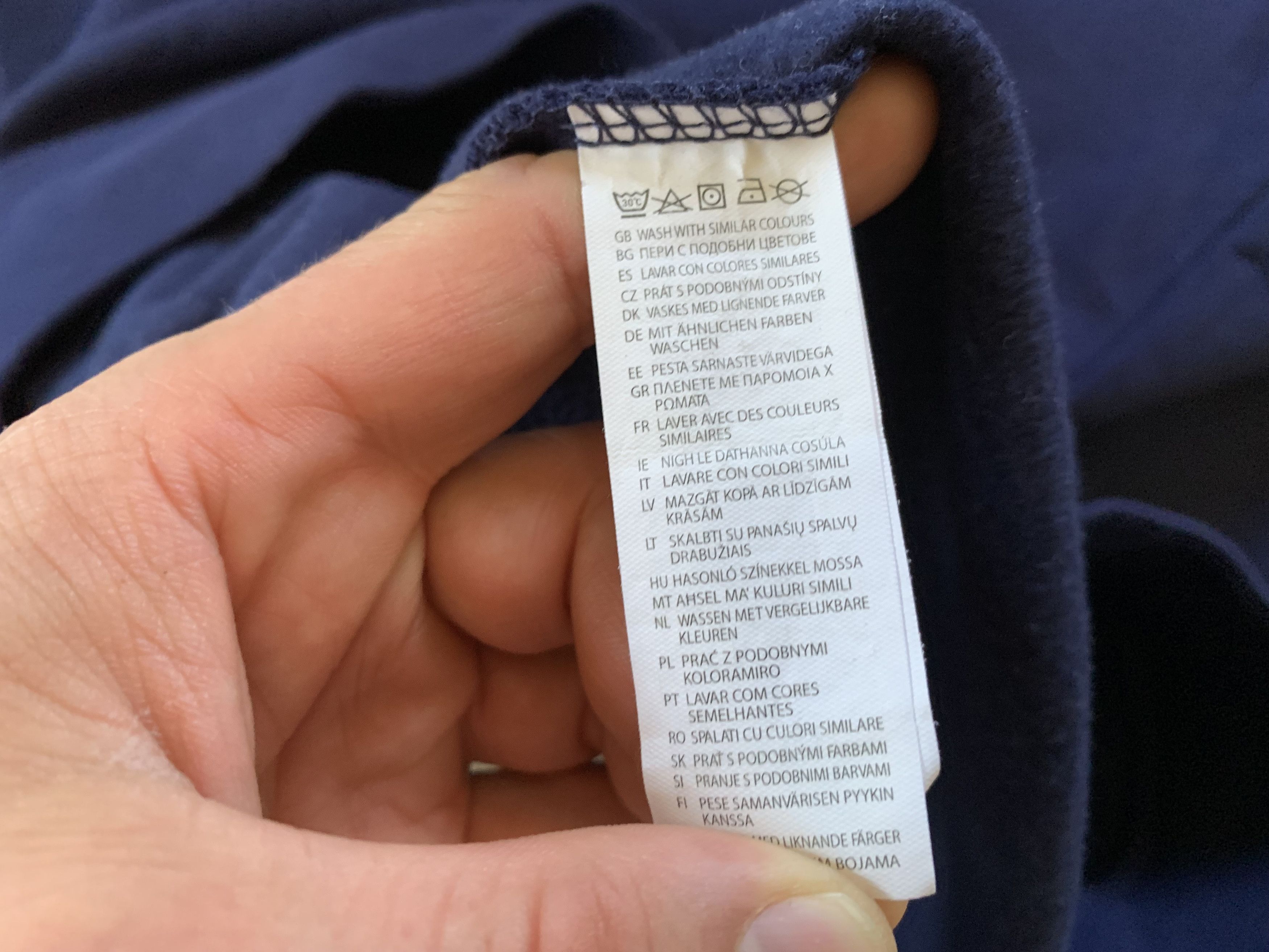 Other The The 86 Store El Diez Printed Sweatshirt Size US L / EU 52-54 / 3 - 9 Thumbnail