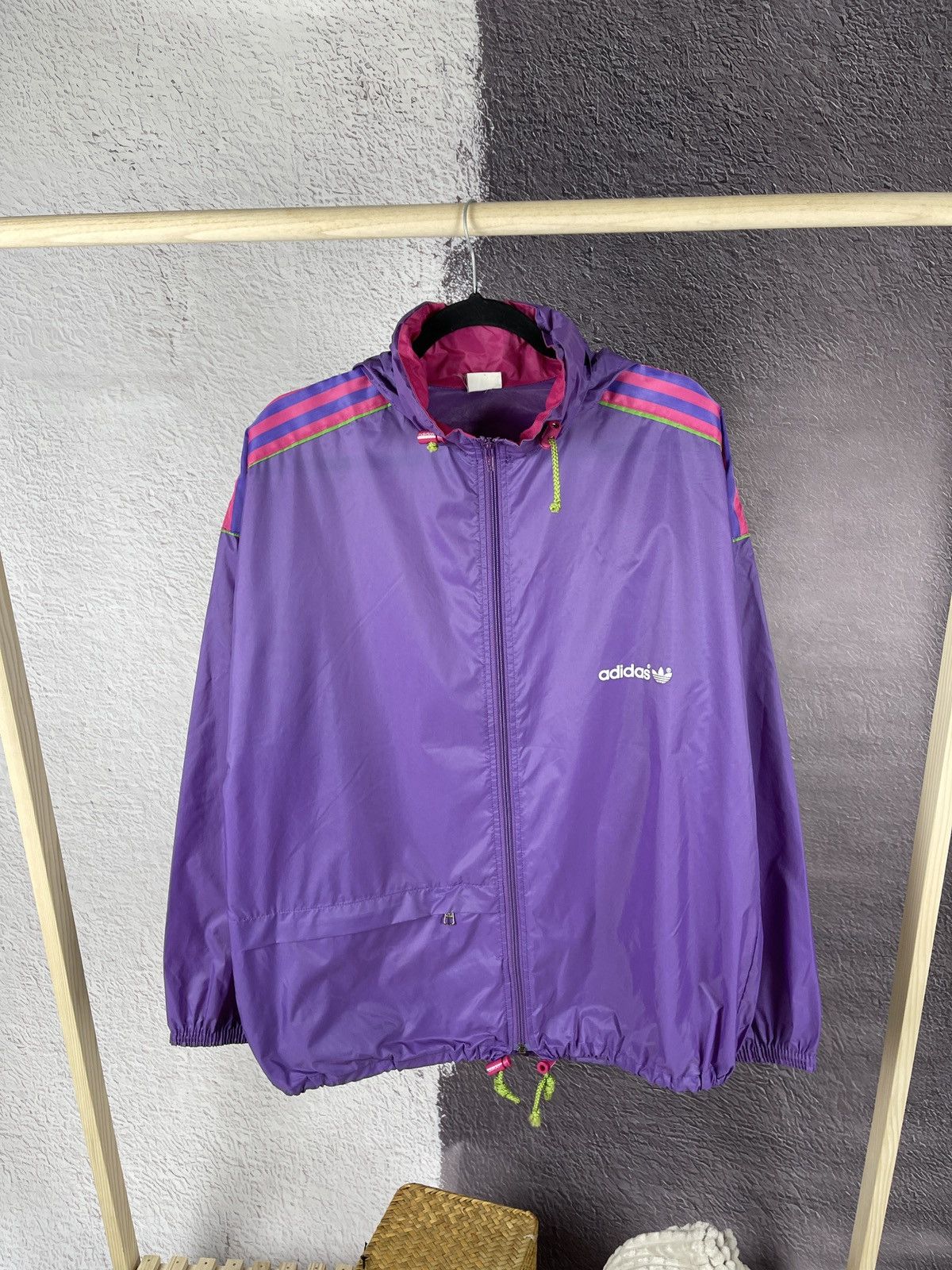 Adidas us bag jacket hotsell