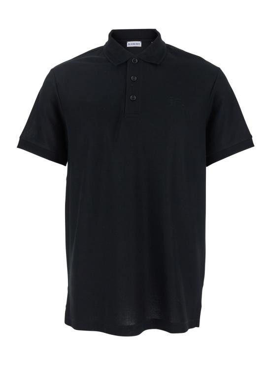 Burberry BURBERRY Men Tops 8096425A1189 Black Size US S / EU 44-46 / 1 - 1 Thumbnail