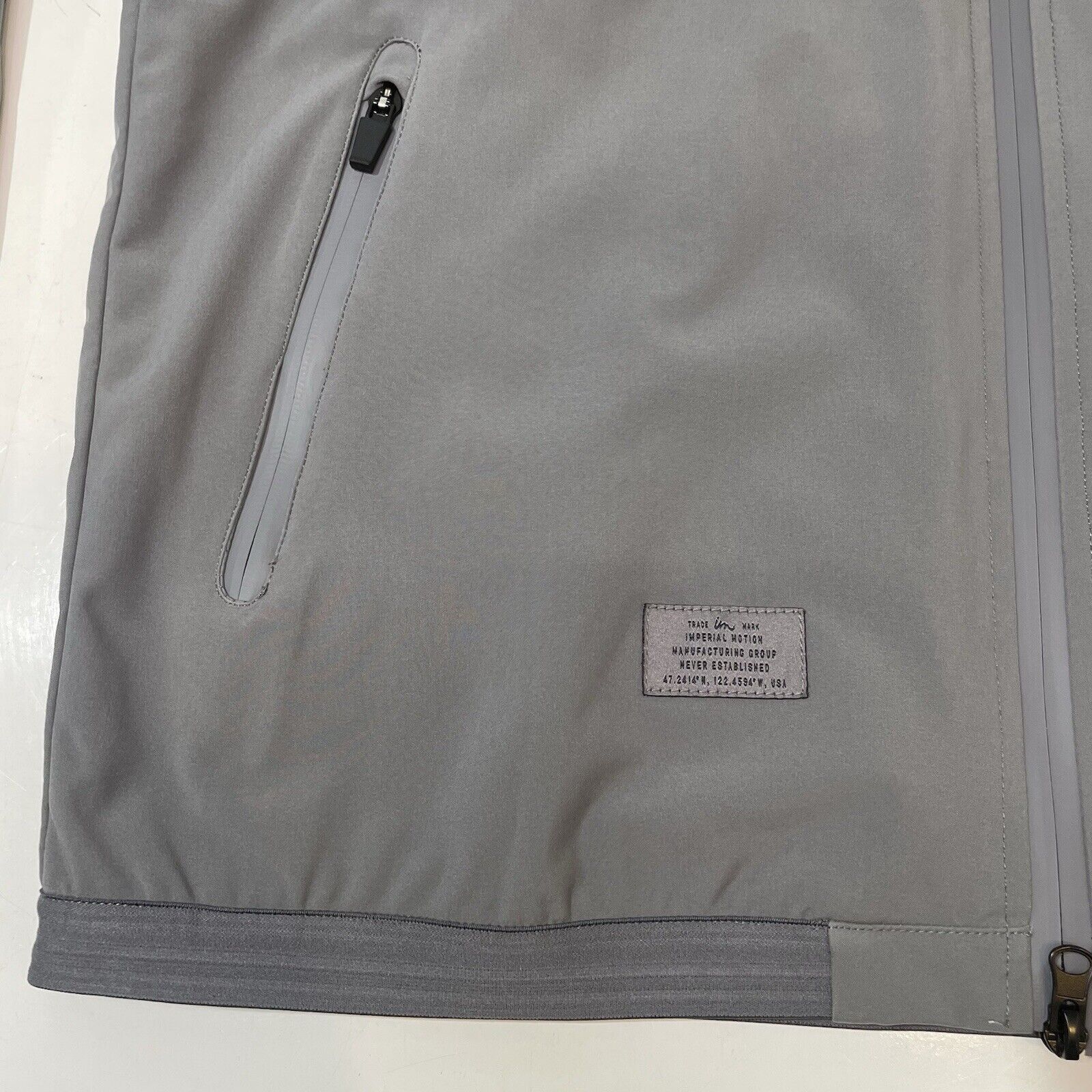 Imperial Imperial Motion Control Freak Jacket 3-Layer Breathable M Size US M / EU 48-50 / 2 - 4 Thumbnail