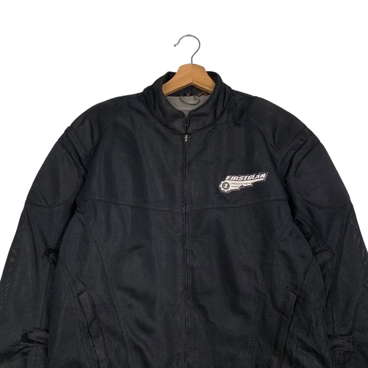 FirstGear FirstGear Motorcycle Riding Mesh Jacket Size US M / EU 48-50 / 2 - 2 Thumbnail