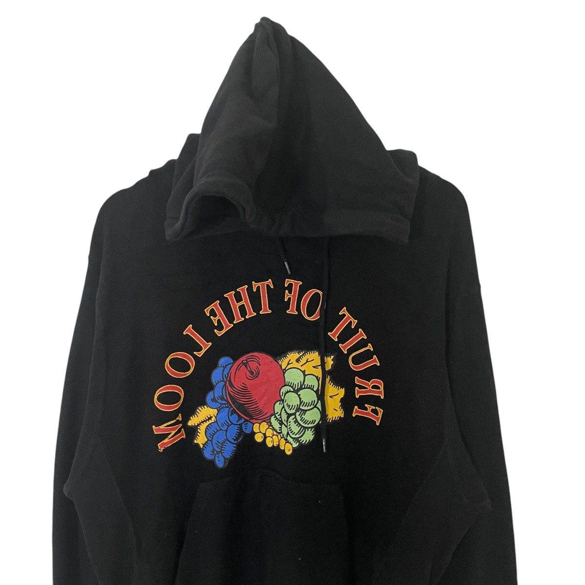 Fruit Of The Loom Vintage Y2k Fruit Of The Loom Sweatshirt Size US S / EU 44-46 / 1 - 2 Thumbnail