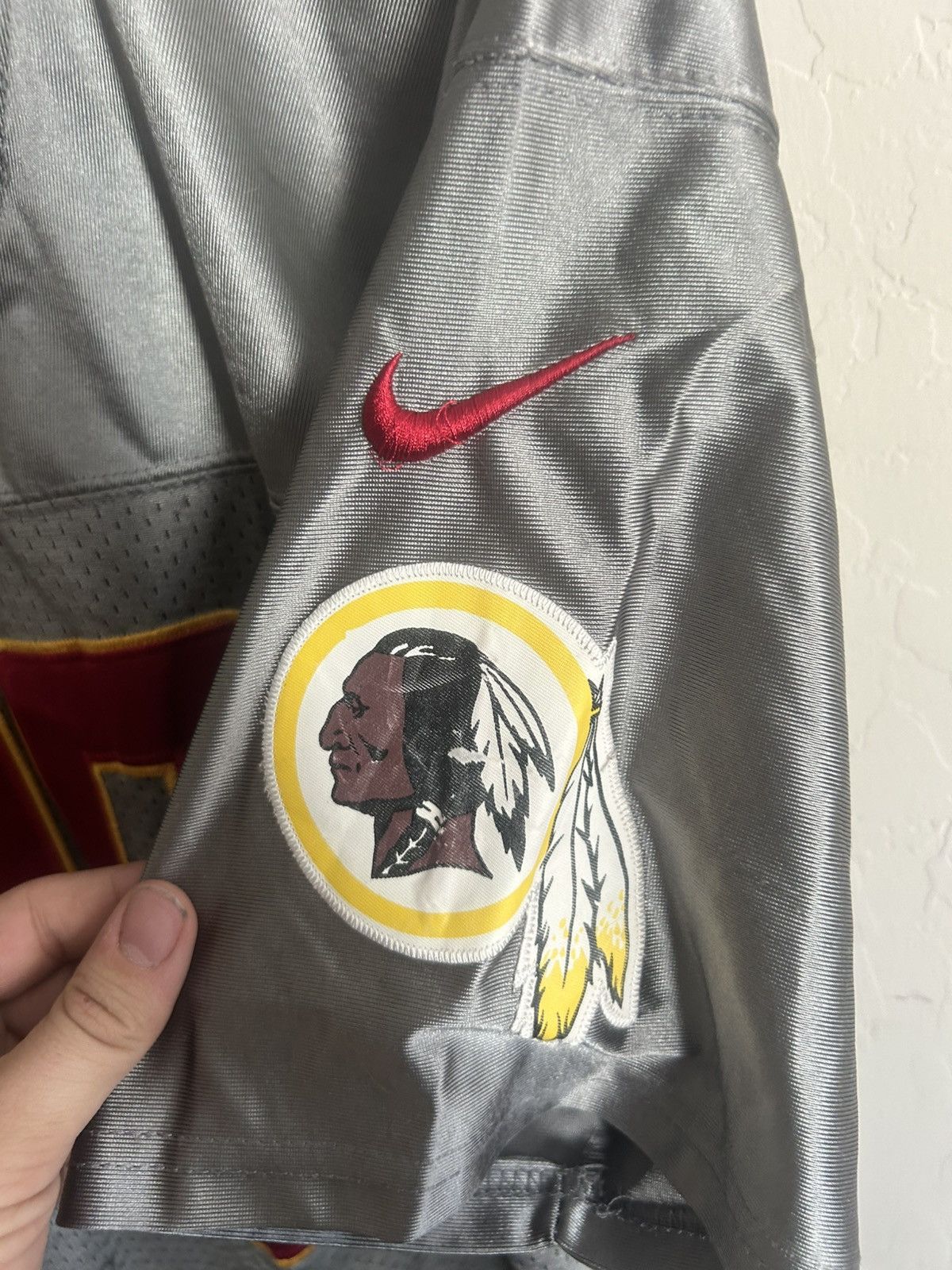 Nike Vintage Washington Redskins Robert Griffin III Nike Jersey Size US XXL / EU 58 / 5 - 3 Thumbnail