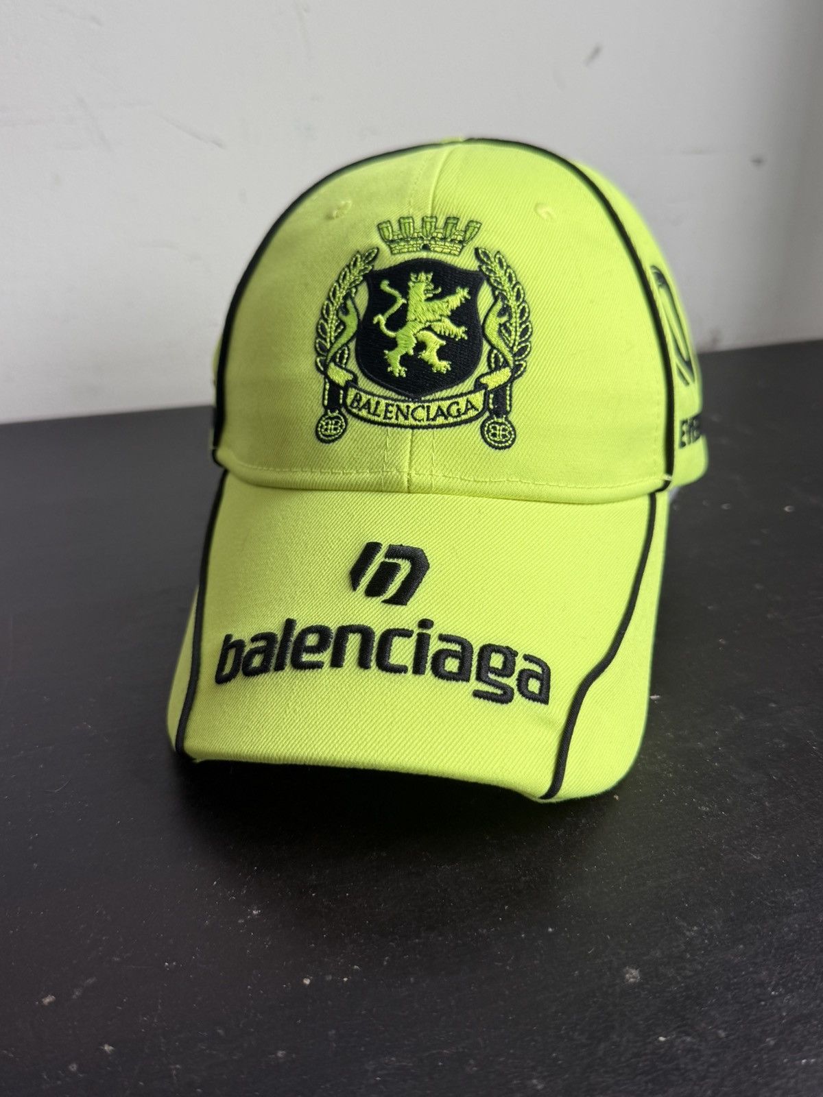 Balenciaga beverly hills soccer hat