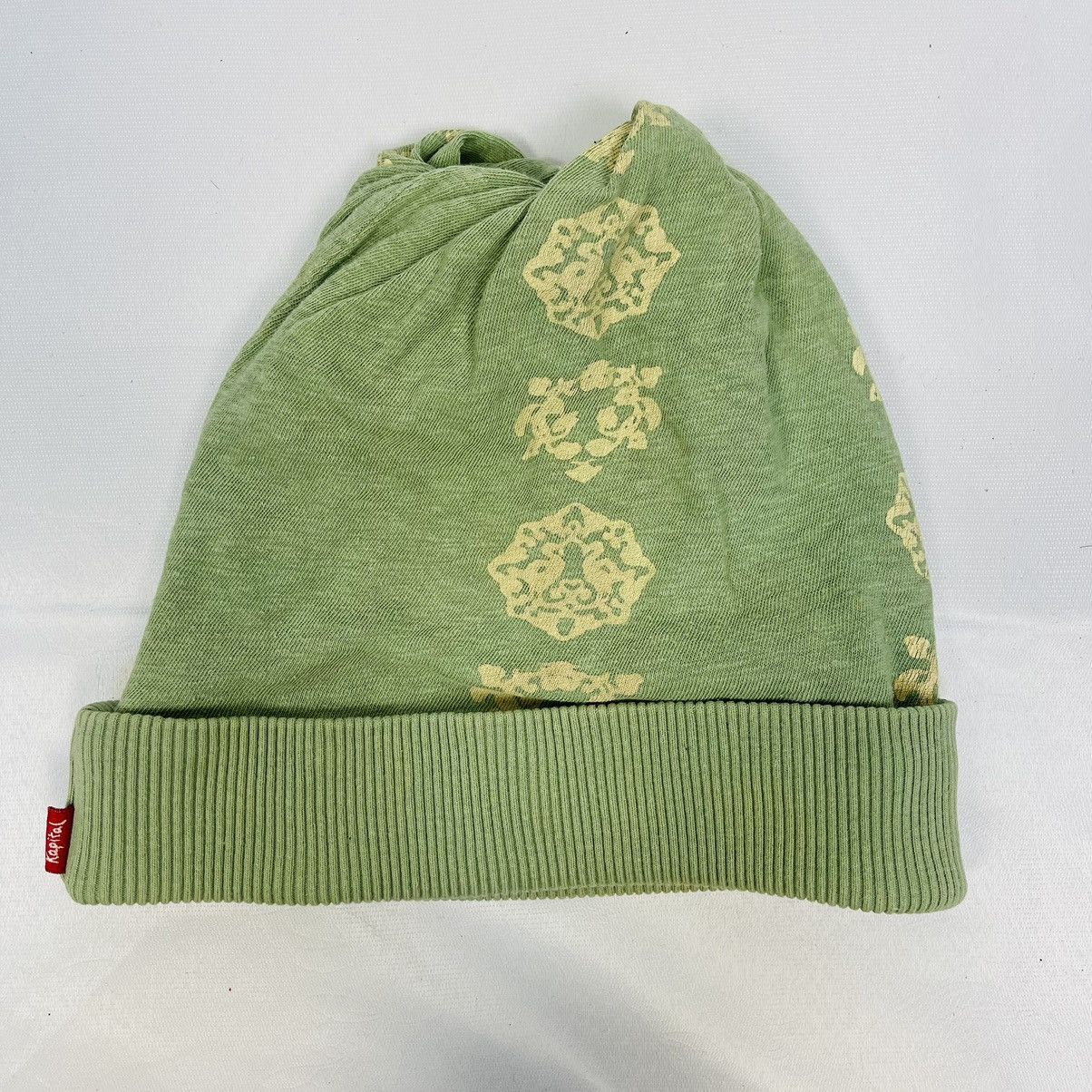 Kapital KAPITAL BEANIE HAT Size ONE SIZE - 4 Thumbnail