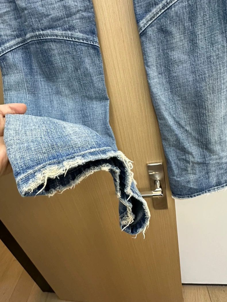 Balenciaga Balenciaga size S Low-Rise Jeans Size US 27 - 6 Thumbnail