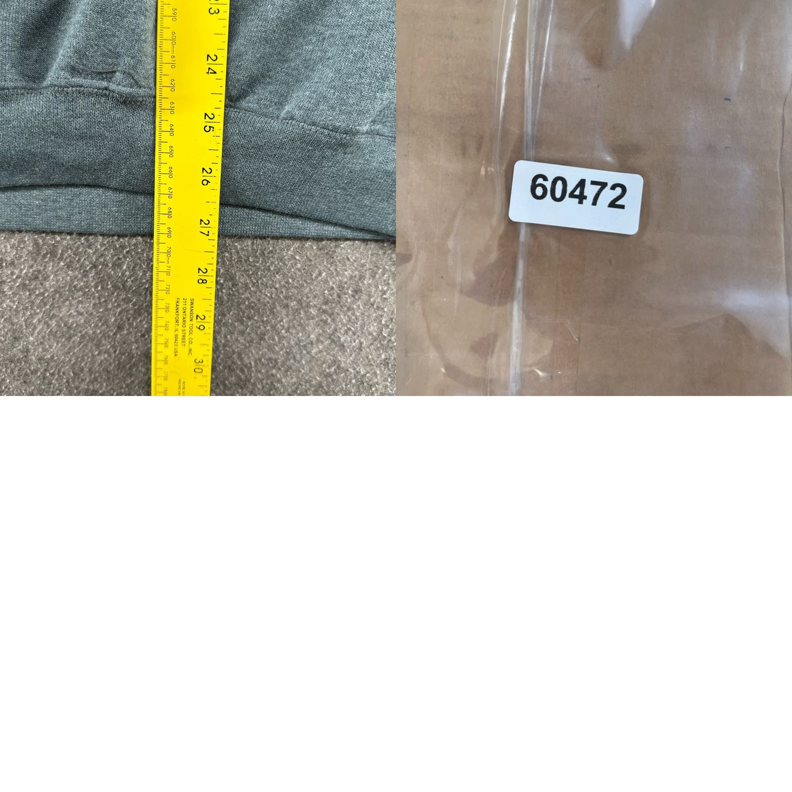 Tultex VINTAGE Tultex Sweatshirt Men 2XL Blue Pullover Crew Neck 90s Distressed Logo 1/2 Zip 1/4 Zip Fleece Cotton Regular Winter Fall Spring Size US XXL / EU 58 / 5 - 10 Thumbnail