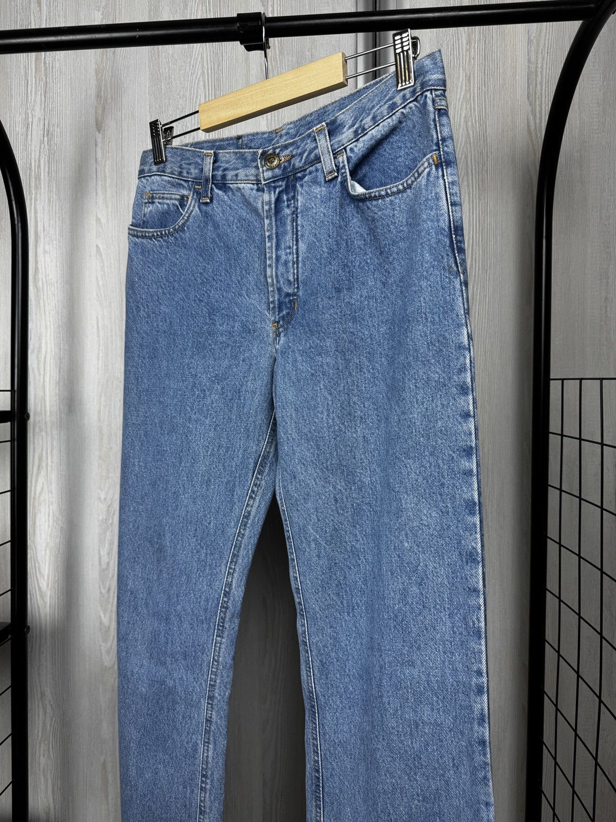 Fendi Fendi Roma made in Italy Jeans Women's size 28 Size 28" / US 6 / IT 42 - 8 Thumbnail
