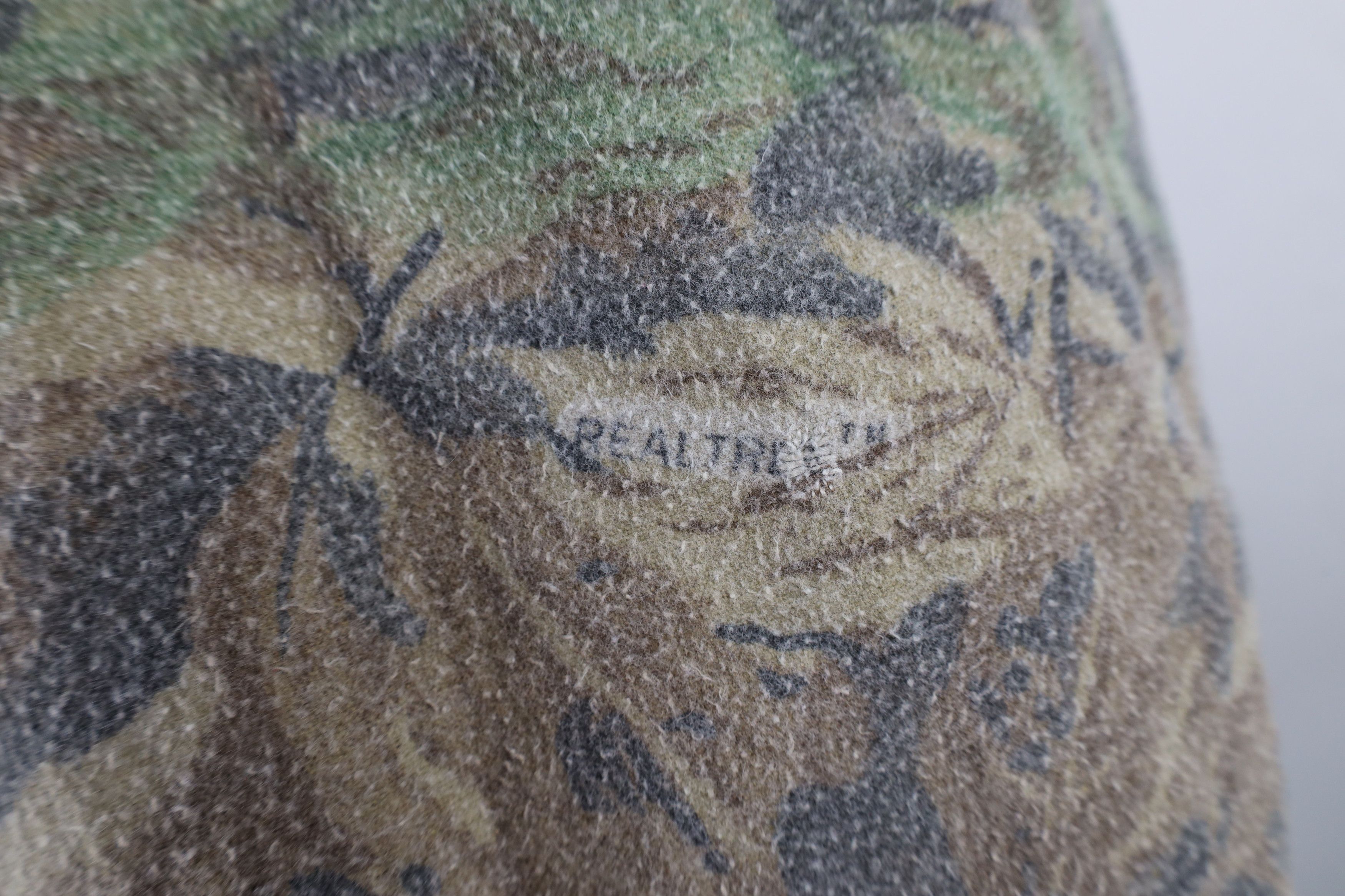 Vintage × Walls Vintage 90s Walls Camouflage Chamois Cloth Button Shirt USA Size US XXL / EU 58 / 5 - 9 Thumbnail
