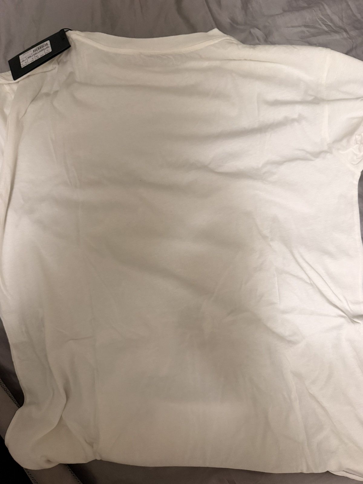 Saint Laurent Paris Saint laurent tshirt Size US L / EU 52-54 / 3 - 4 Thumbnail