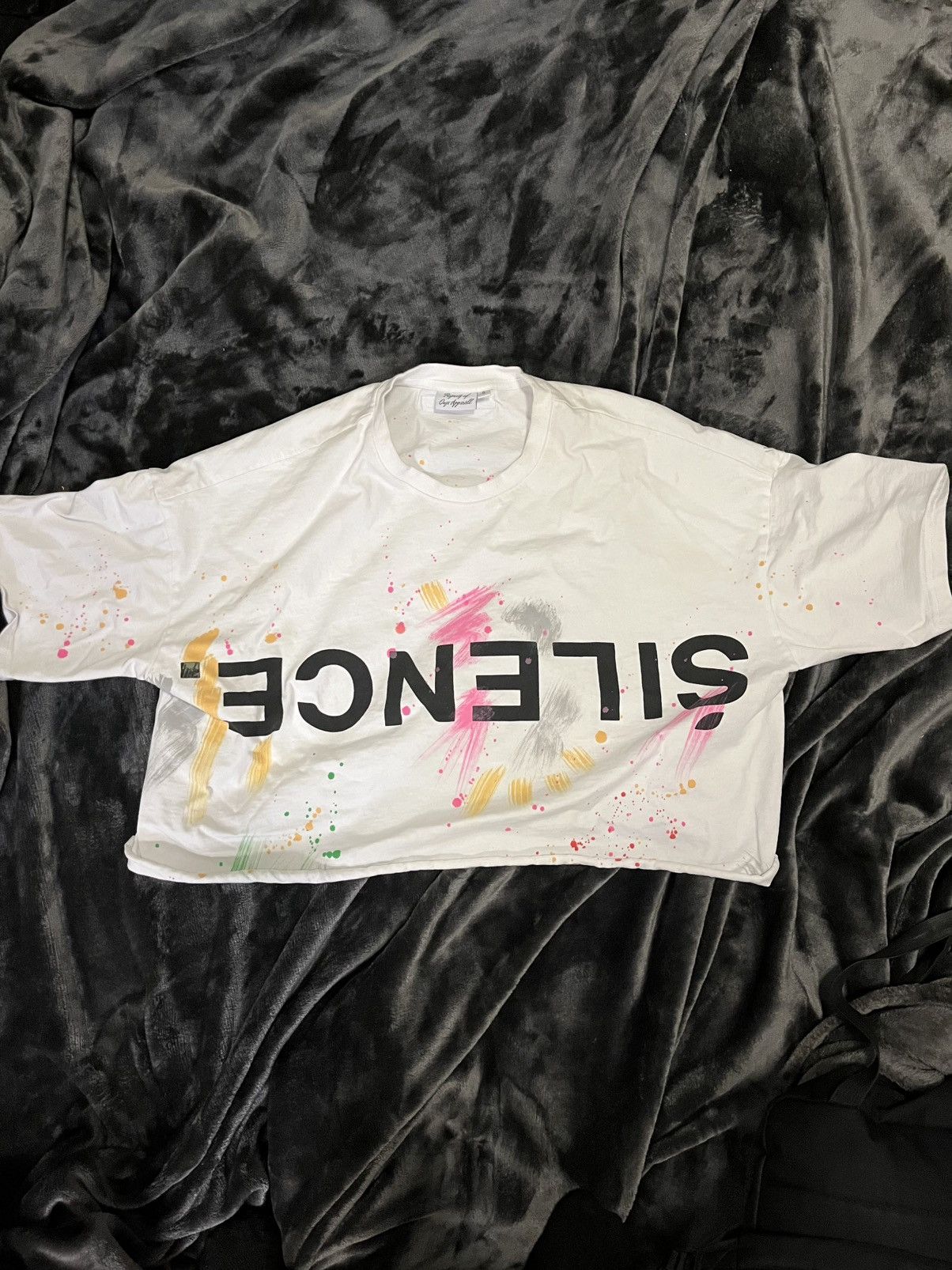 Other Multicolor Onyx Apparell Cropped Shirt Size US S / EU 44-46 / 1 - 1 Thumbnail