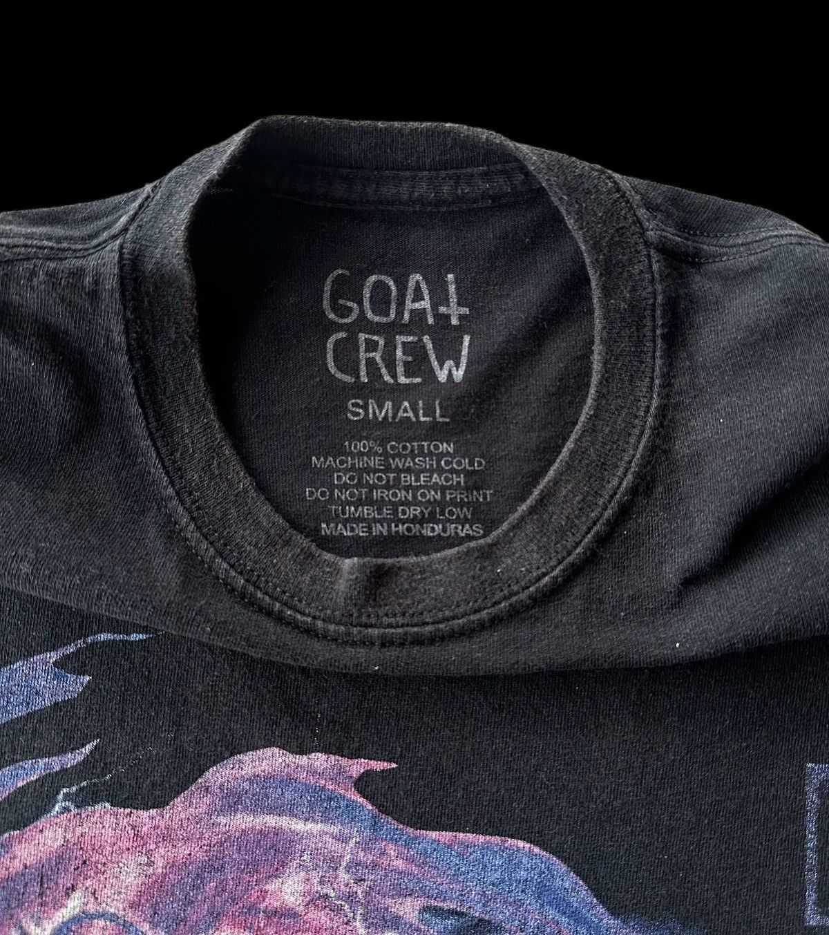 Anime × GOAT Crew G.O.A.T Goat Crew Anime One Piece Luffy Character Size US S / EU 44-46 / 1 - 5 Thumbnail