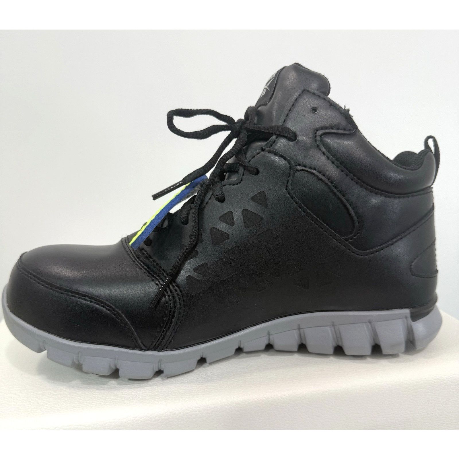 Reebok Reebok UNISEX Work Comp Toe Size: Men’s 7.5W/Wo’s 9.5W Size US 9.5 / IT 39.5 - 8 Thumbnail