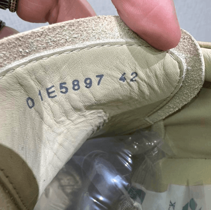 Rick Owens Rick Owens Low-Top Sneakers Size US 9 / EU 42 - 7 Thumbnail