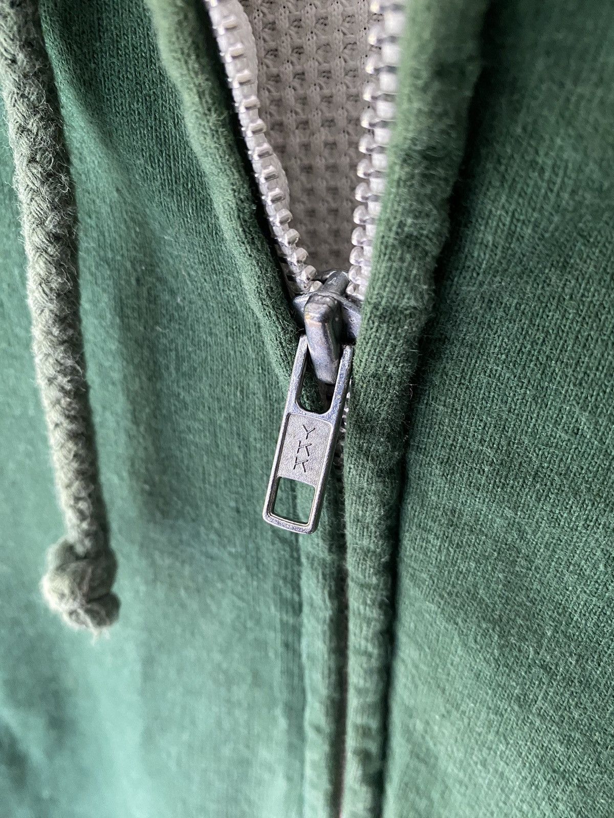 Camber 1990s 🔥🔥Camber Thermal Hoodie Chrome Heart Fabric Size US XL / EU 56 / 4 - 8 Thumbnail