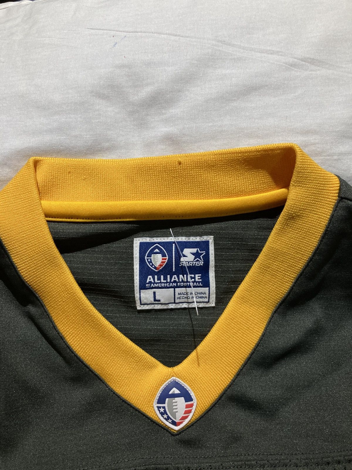 Starter San Diego Fleet Jersey, Men’s size large, NWT! Size US L / EU 52-54 / 3 - 5 Thumbnail