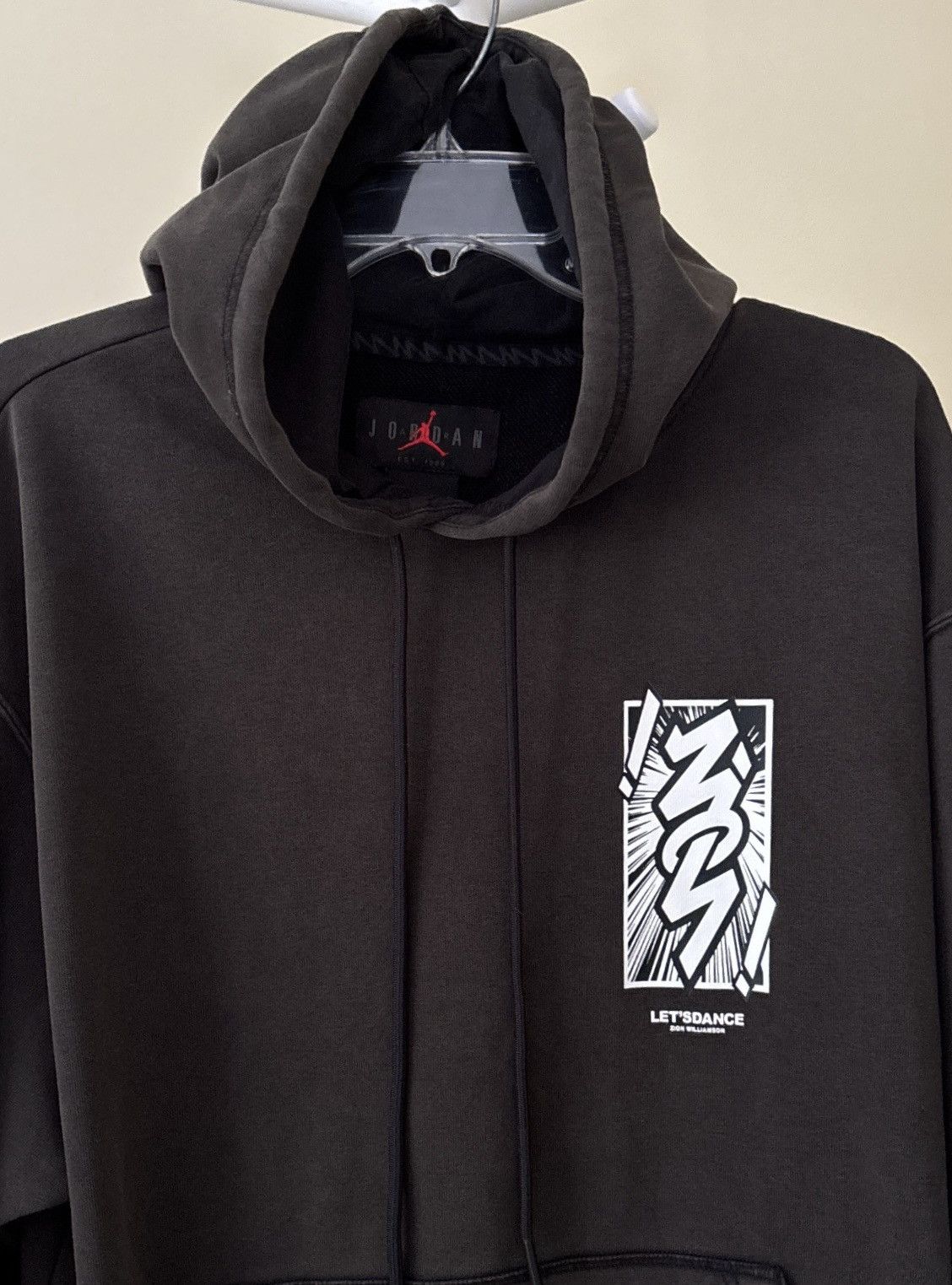 Jordan Brand Jordan Brand Zion Williamson Let’s Dance Hoodie Size M Size US M / EU 48-50 / 2 - 1 Thumbnail