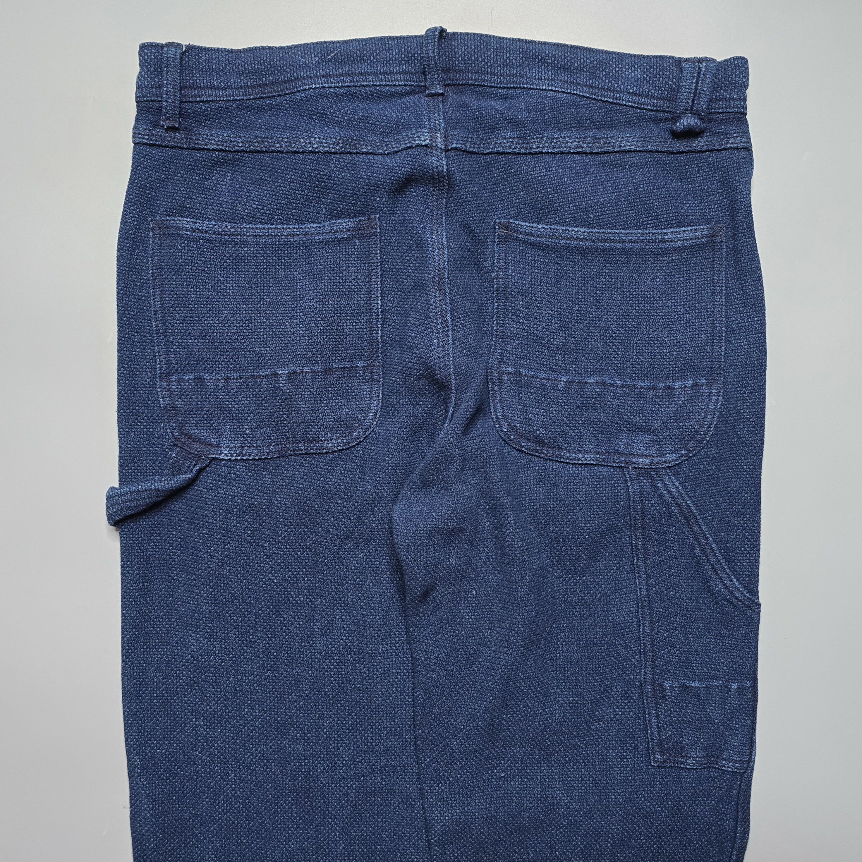 Snow Peak Snow Peak - Okayama Carpenter Ox Pants Size US 32 / EU 48 - 5 Thumbnail