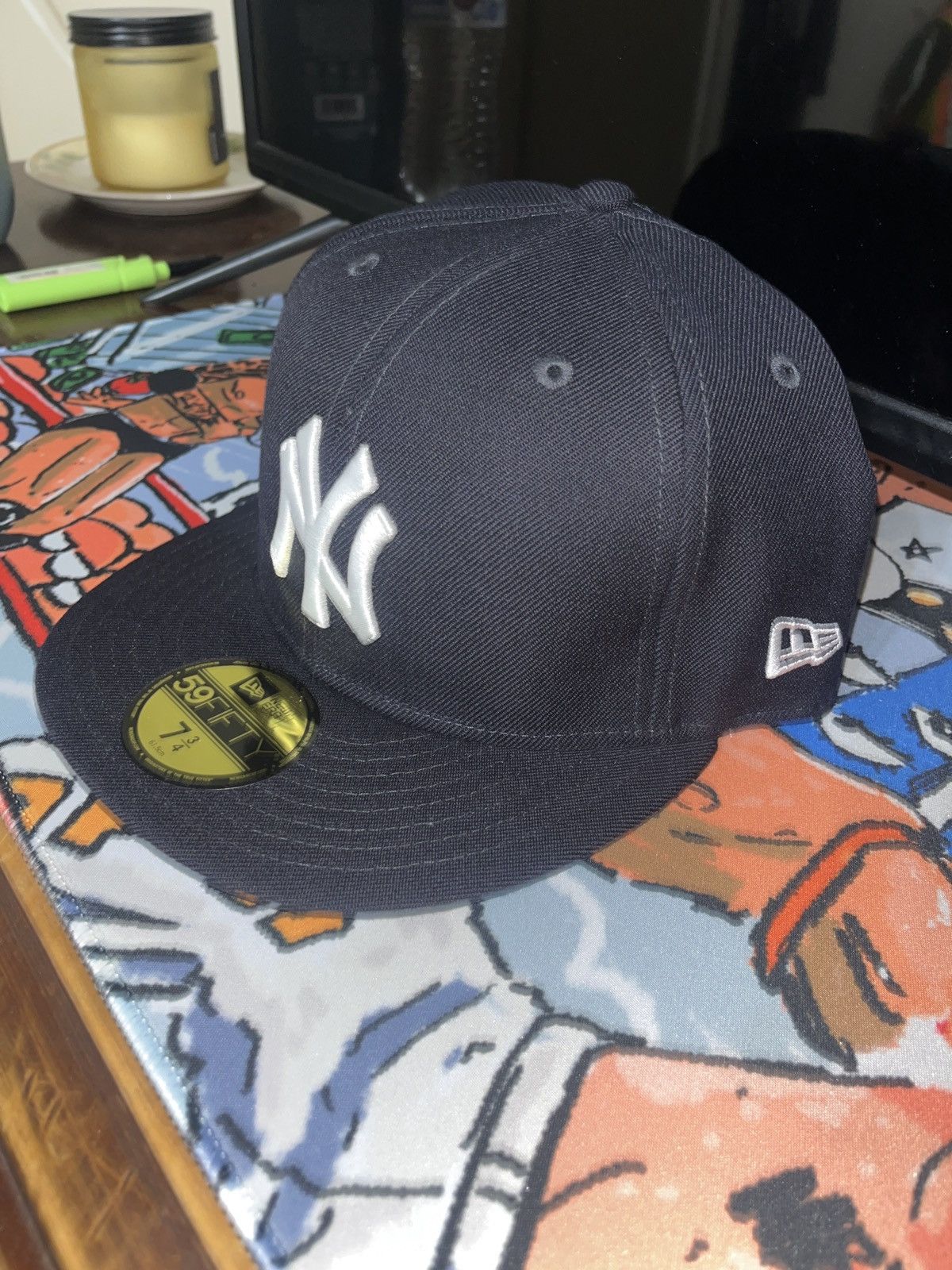 New Era 2024 World Series Yankee hat Grailed