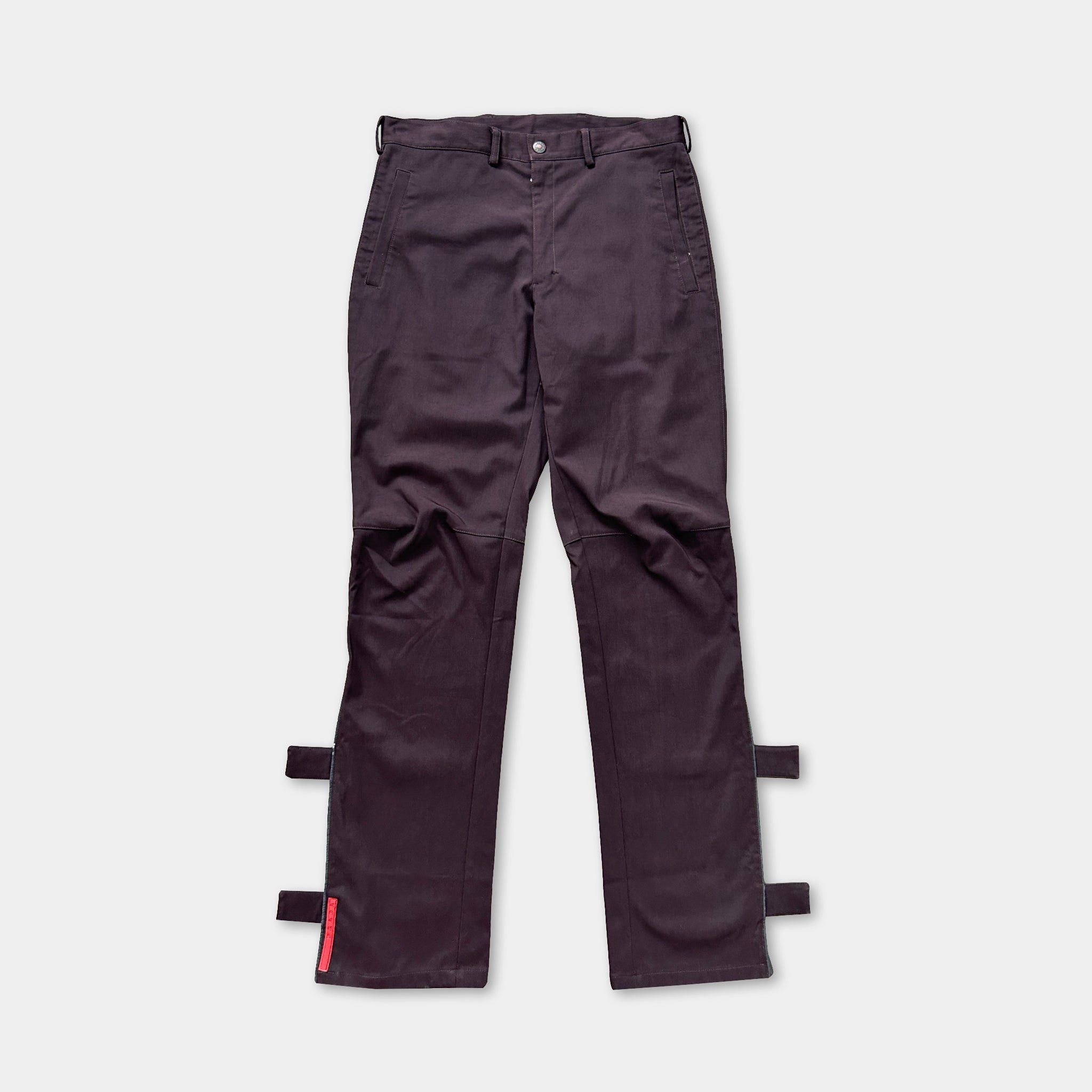 Prada Prada Snow Mountain Cargo Pants Size US 29 - 1 Thumbnail