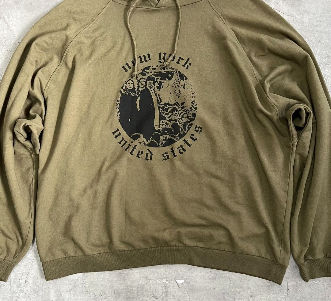 Raf Simons Raf Simons Redux Antwerp Limited Sweatshirt-2505 Size US S / EU 44-46 / 1 - 3 Thumbnail
