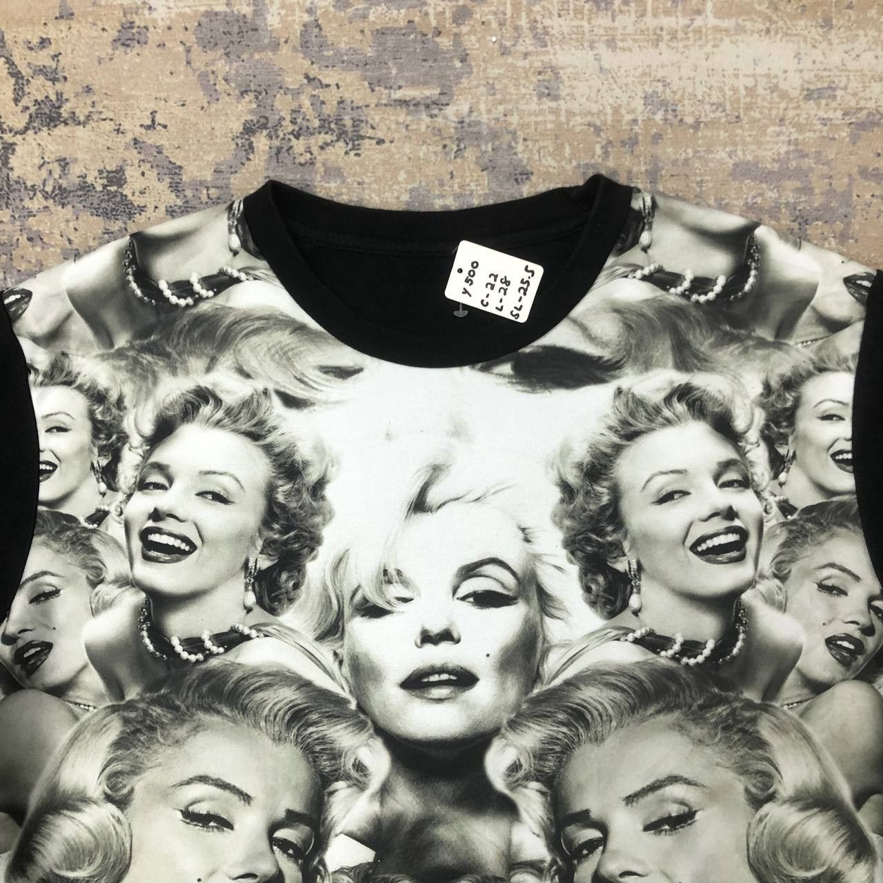 Grailed Y500 MARILYN MONROE FULLPRINT SWEATSHIRT Size US M / EU 48-50 / 2 - 4 Thumbnail
