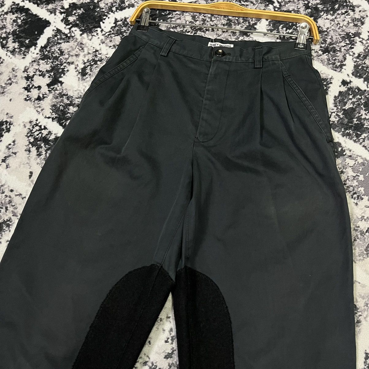 Issey Miyake a50 Issey Miyake Jodhpurs style Size US 27 - 4 Thumbnail