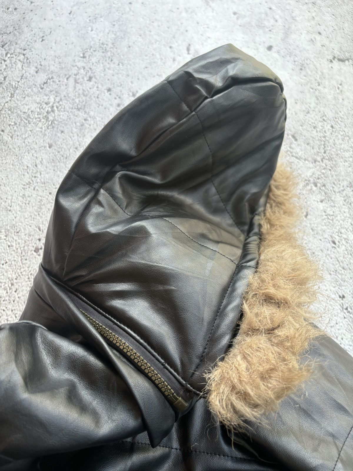 Le Grande Bleu (L.G.B.) Calm flow double jacket ifsixwasnine lgb style Size US M / EU 48-50 / 2 - 9 Thumbnail