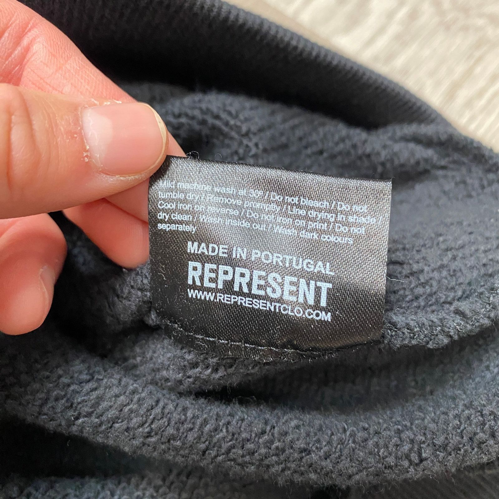 Represent Clo. Represent Clo Oversized Boxy Crewneck Sweatshirt Men's Large Size US L / EU 52-54 / 3 - 5 Thumbnail