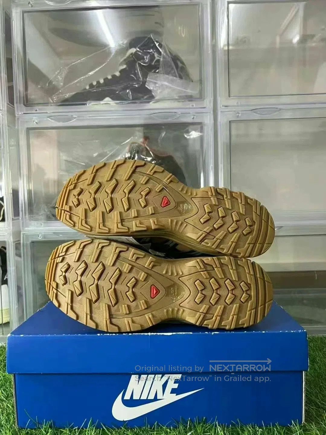 Adidas salomon xa pro 3d for avnier shoes. Size US 6 / EU 39 - 6 Thumbnail