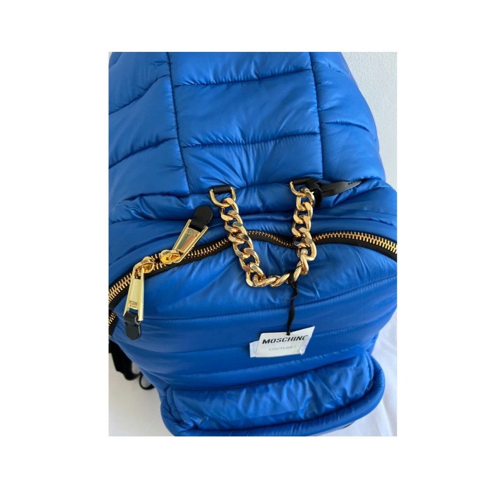 Moschino AW20 Moschino Couture Jeremy Scott OVERSIZED Backpack Hoodie Size ONE SIZE - 10 Thumbnail