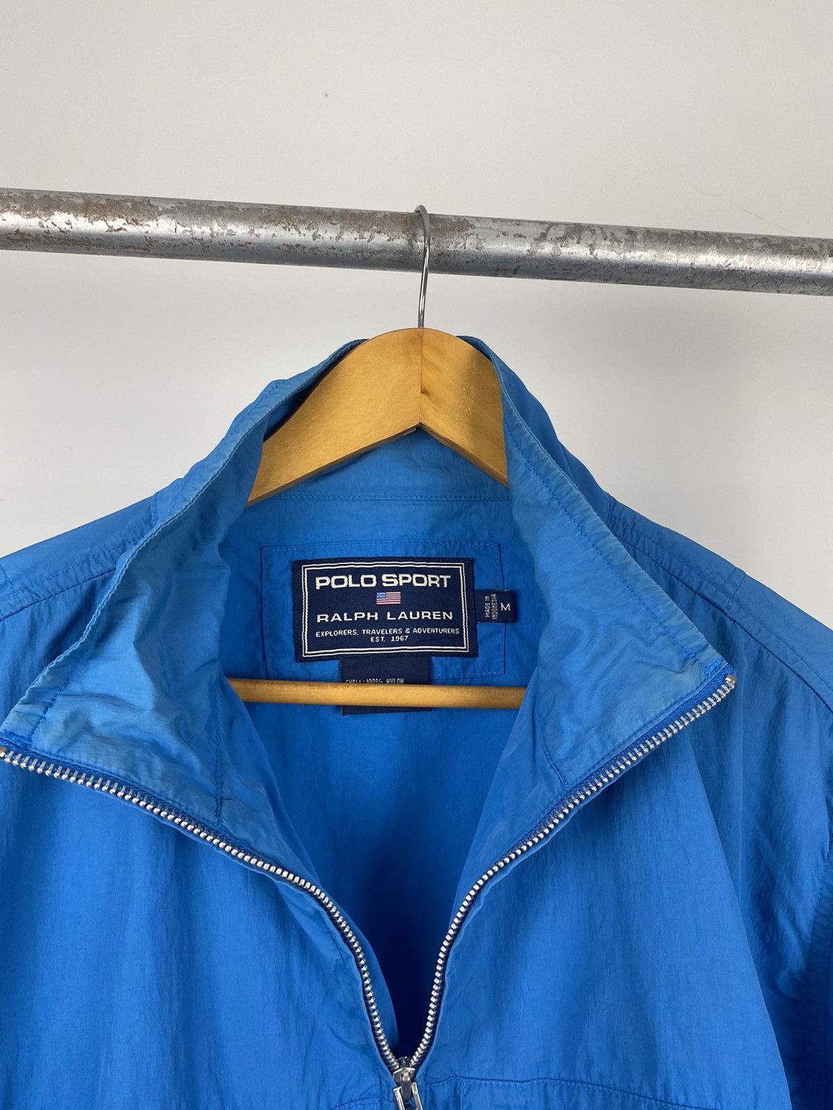 Polo Ralph Lauren × Vintage Vtg00’s Polo RL sports Size US L / EU 52-54 / 3 - 4 Thumbnail
