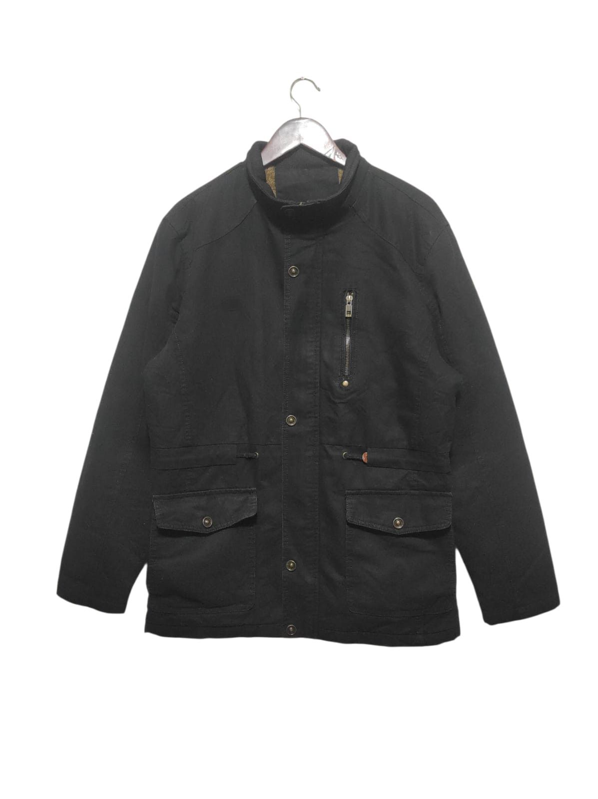 Japanese Brand Unbrand Sherpa Parka Jacket Size US L / EU 52-54 / 3 - 1 Thumbnail