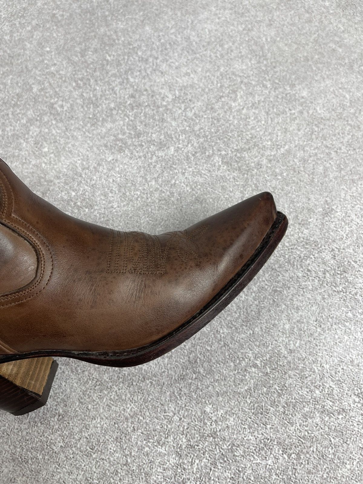 Vintage × Western Rise Vintage Mayura Western Cowboy Boots Size 38 Size US 8 / IT 38 - 13 Thumbnail