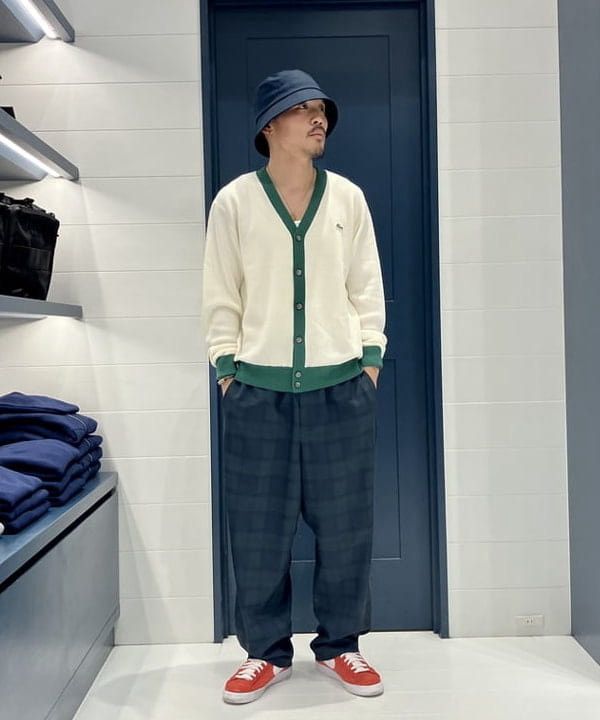 Beams Japan Men’s 🇯🇵 Beams Tech Easy Pants Sz L NWT Size US 34 / EU 50 - 1 Thumbnail