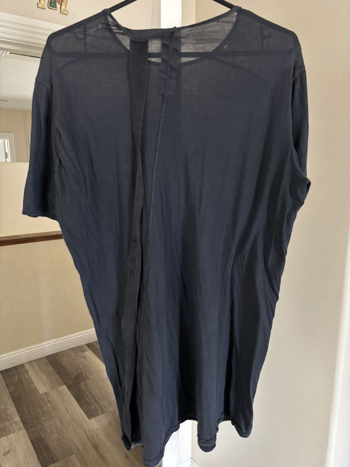 Rick Owens OG Pentagram t-shirt Size US L / EU 52-54 / 3 - 5 Thumbnail