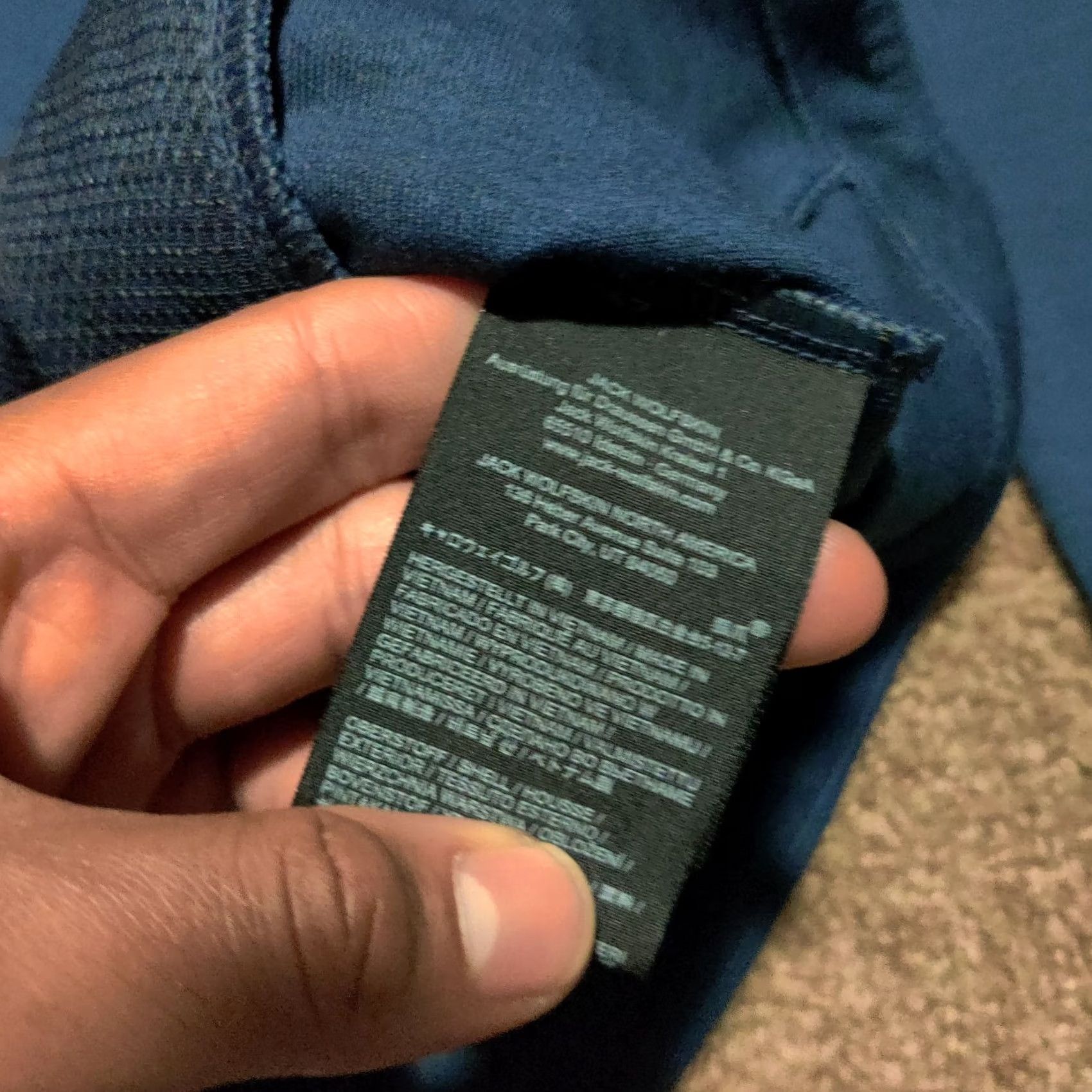 Jack Wolfskin VINTAGE? No. Size XS / US 0-2 / IT 36-38 - 5 Thumbnail