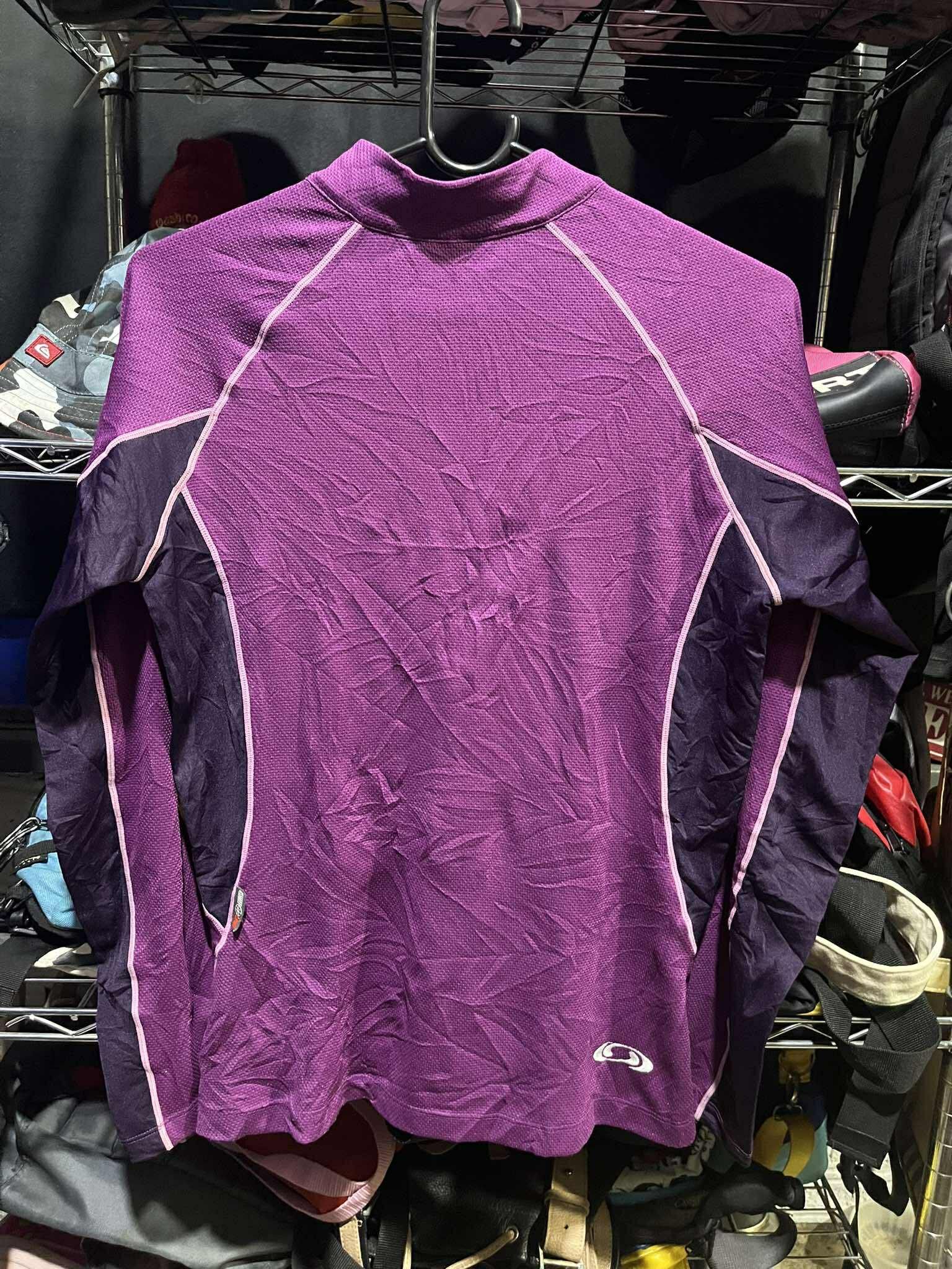 Salomon Salomon Smart Skin Hiking Shirt Logo Size M / US 6-8 / IT 42-44 - 2 Thumbnail